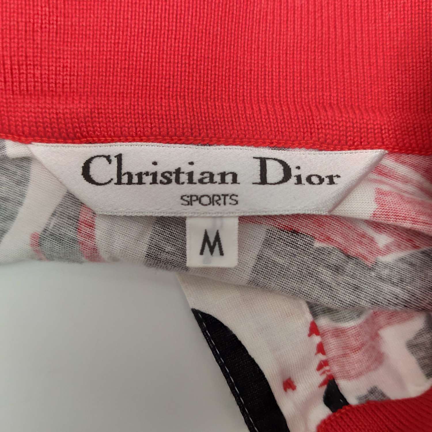 Dior Dior Women m Short Sleeve Shirts Size M / US 6-8 / IT 42-44 - 4 Thumbnail