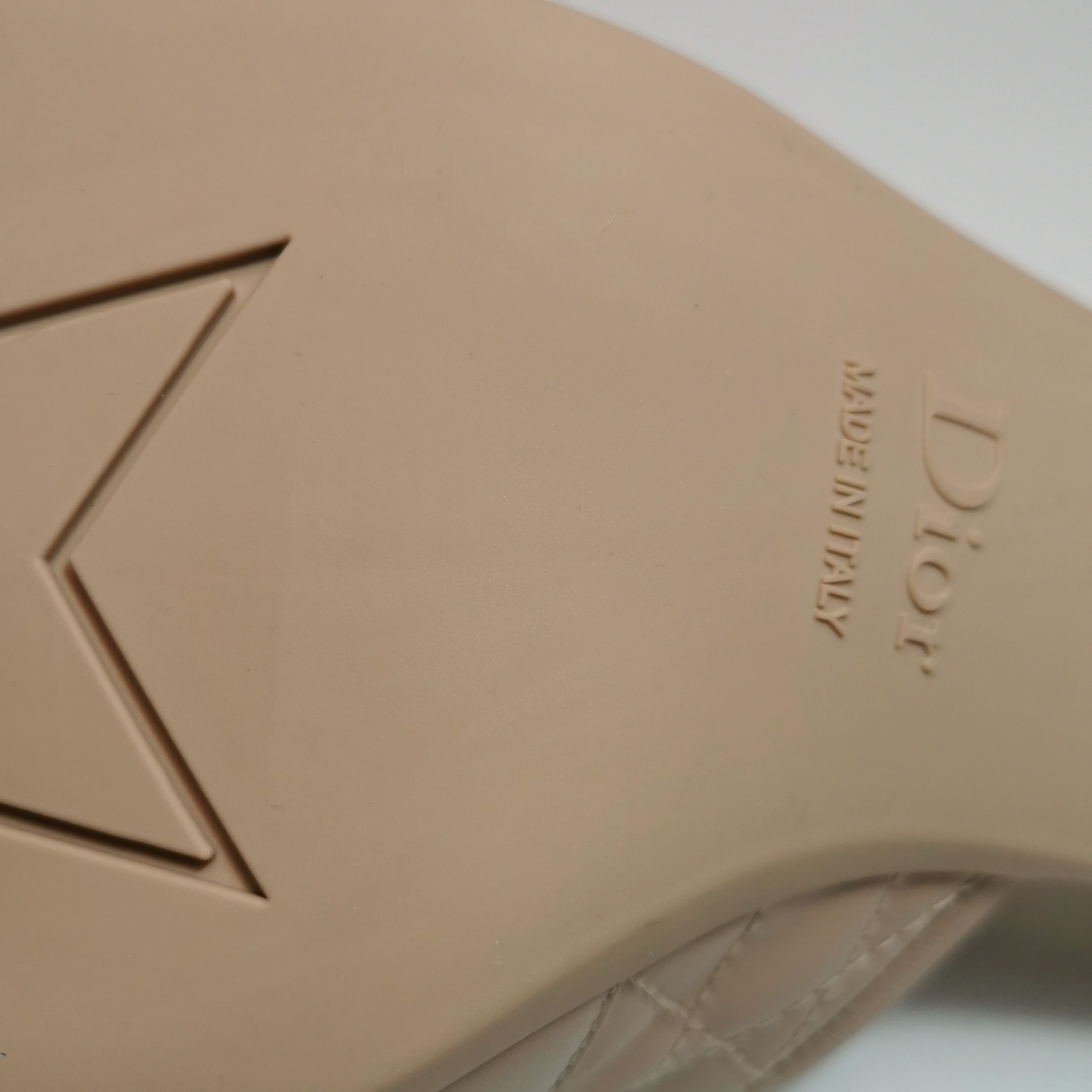 Dior Dior Women 6 Sandals Size US 6 / IT 36 - 10 Thumbnail