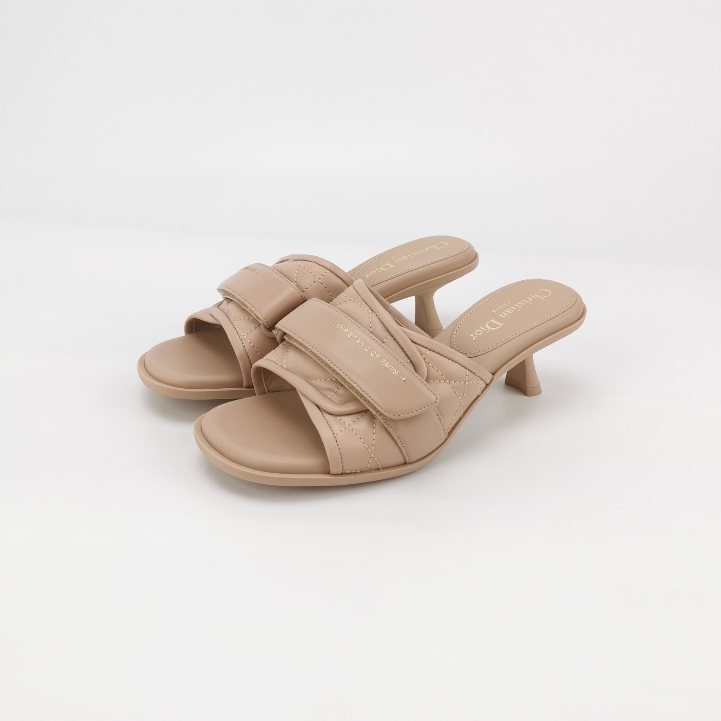 Dior Dior Women 6 Sandals Size US 6 / IT 36 - 2 Thumbnail
