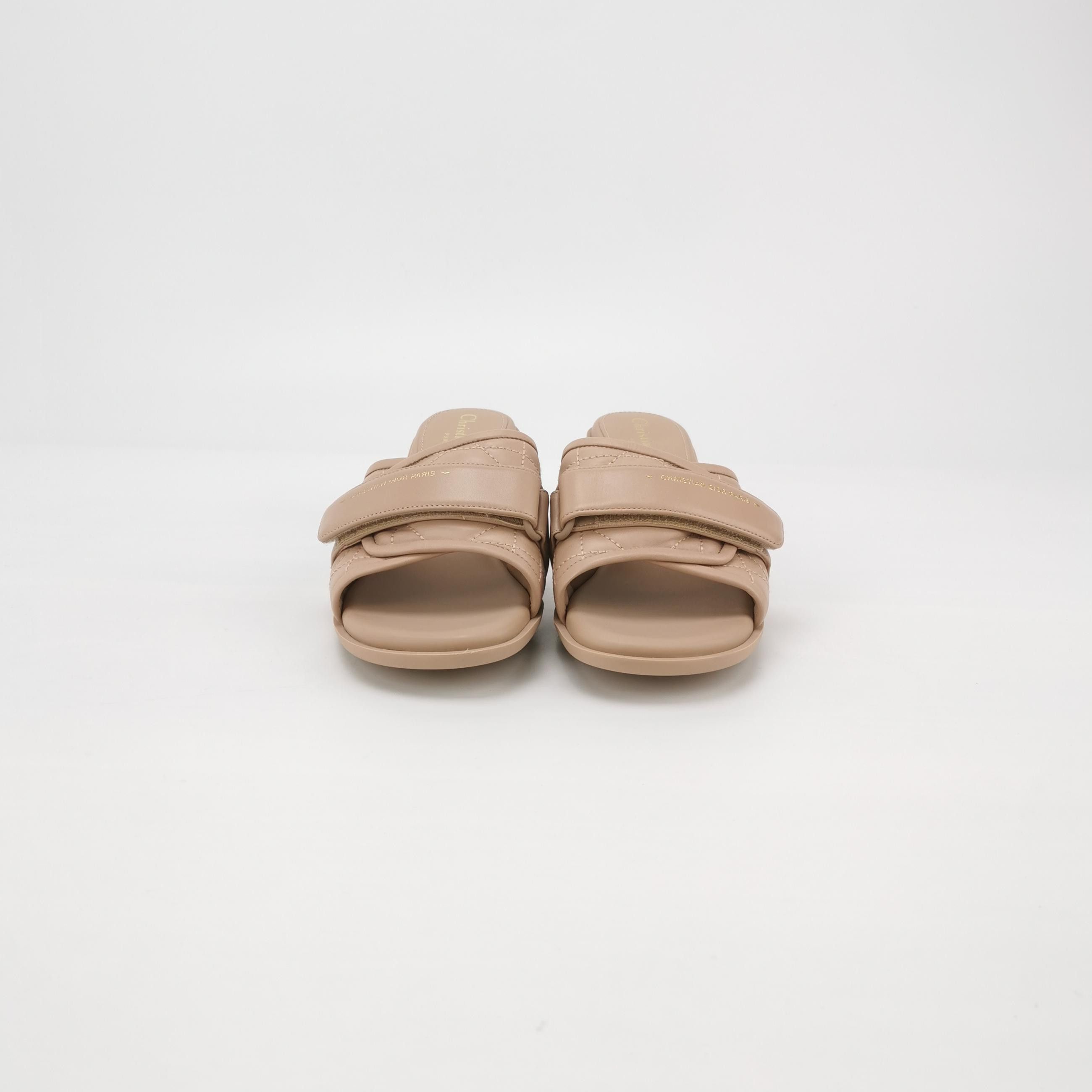 Dior Dior Women 6-5 Sandals Size US 6.5 / IT 36.5 - 3 Thumbnail