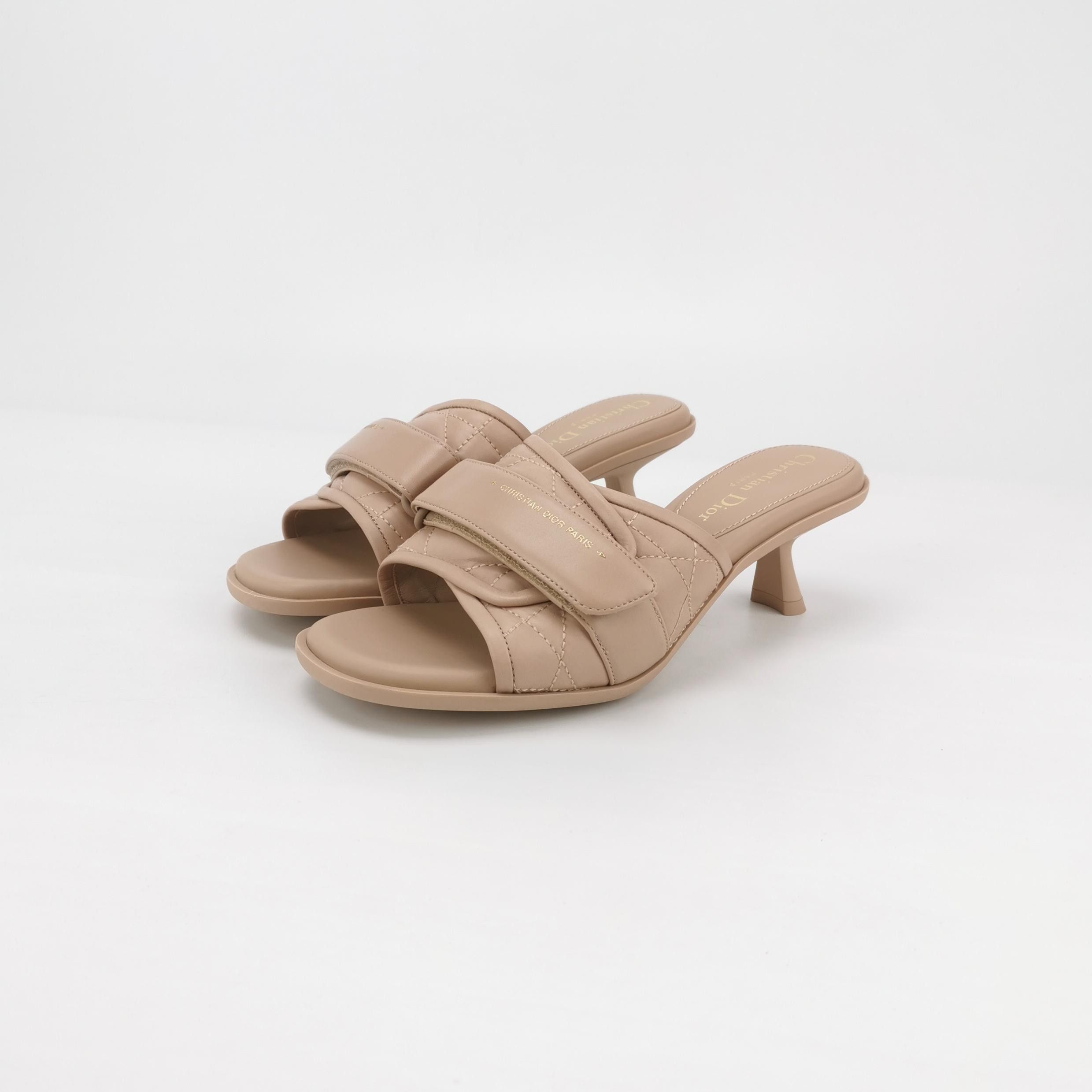 Dior Dior Women 6-5 Sandals Size US 6.5 / IT 36.5 - 2 Thumbnail