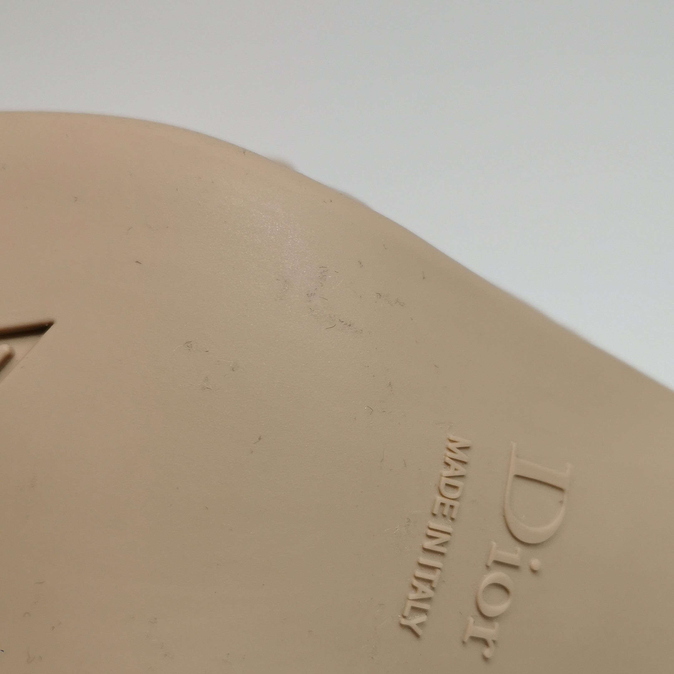 Dior Dior Women 6-5 Sandals Size US 6.5 / IT 36.5 - 8 Thumbnail