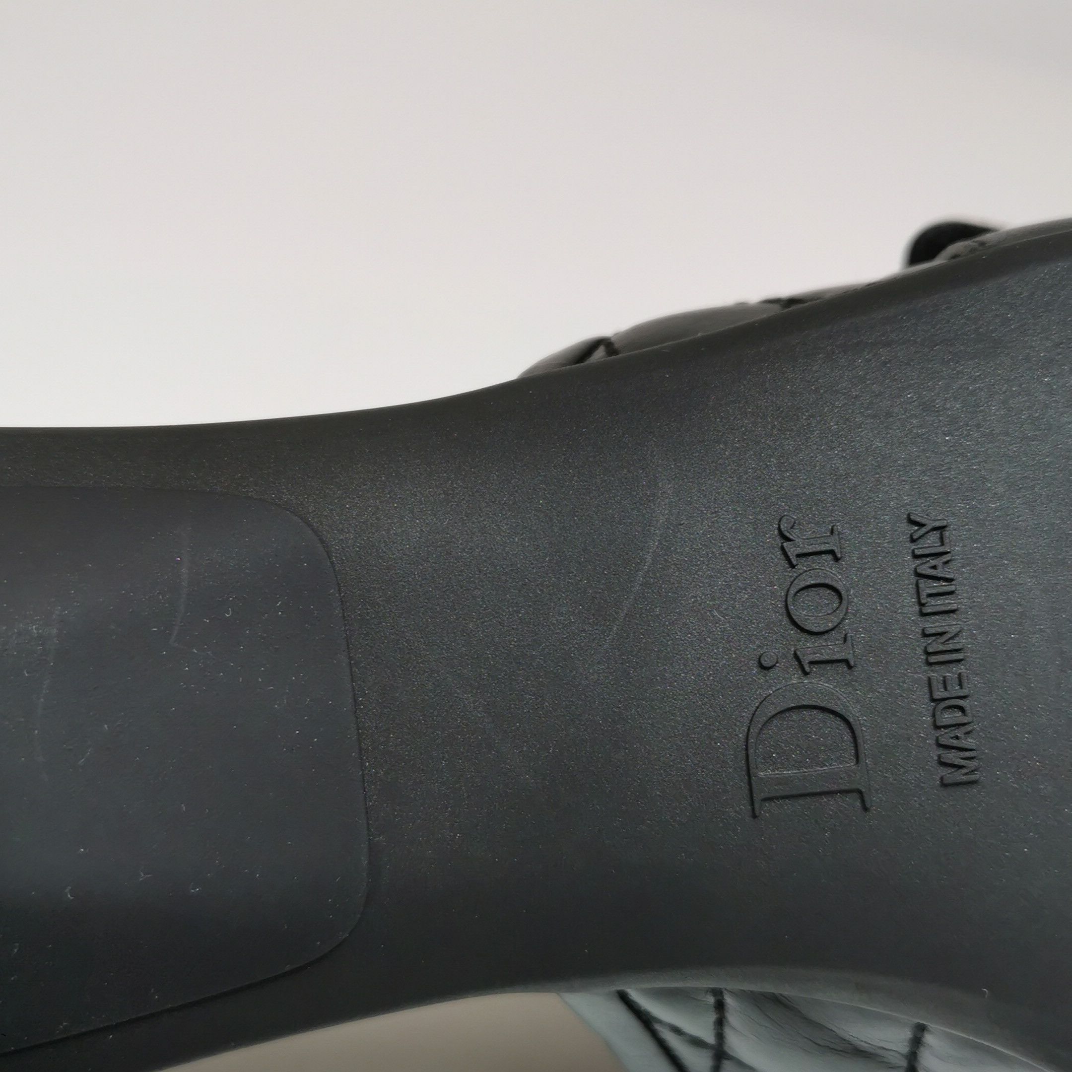 Dior Dior Women 5 Sandals Size US 5 / IT 35 - 11 Thumbnail