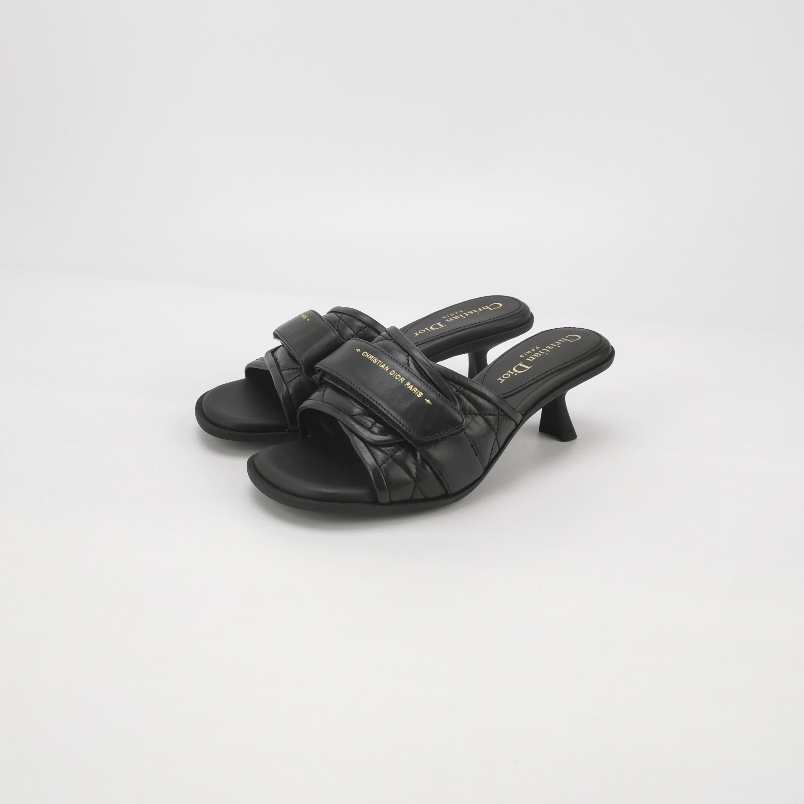 Dior Dior Women 5 Sandals Size US 5 / IT 35 - 2 Thumbnail