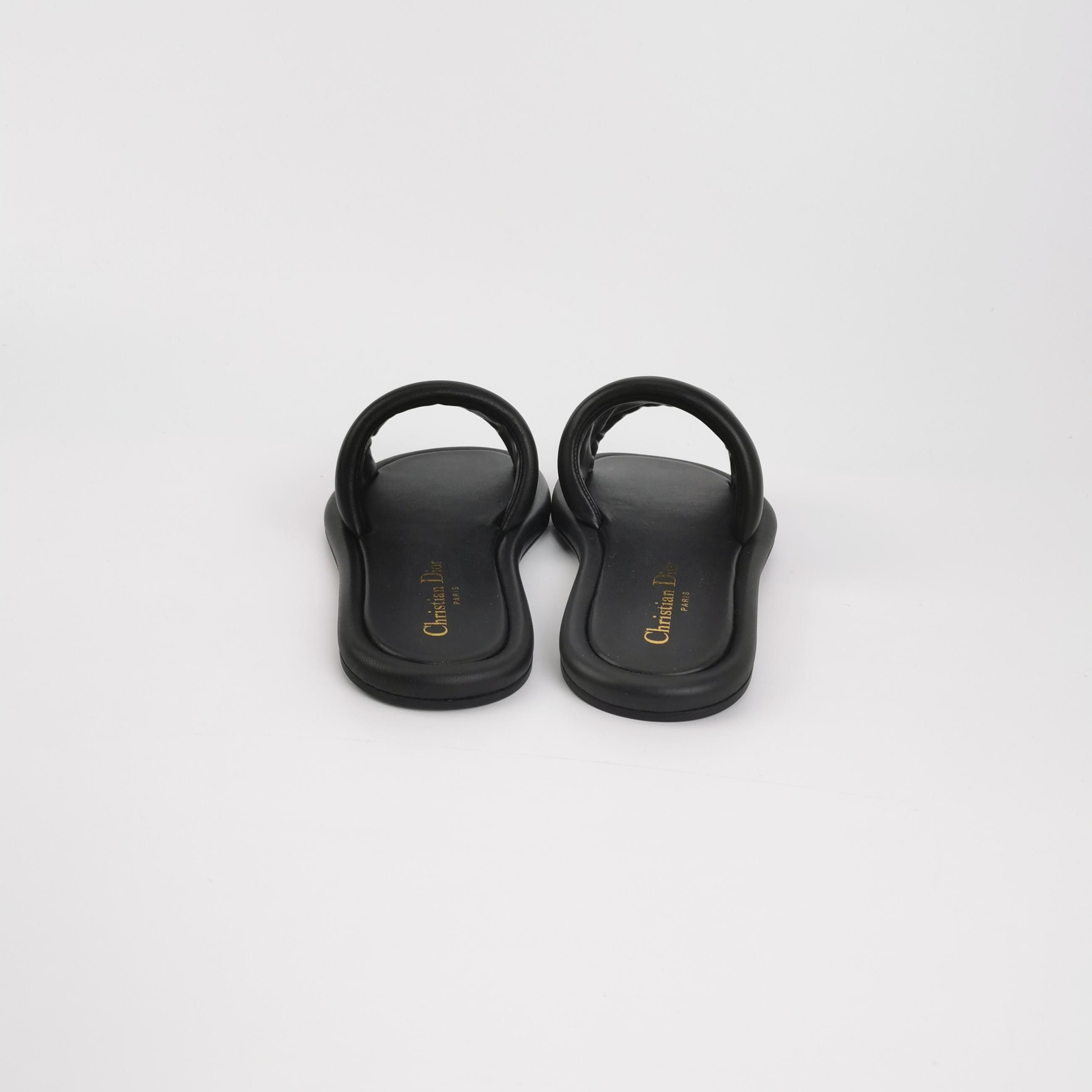 Dior Dior Women it_34 Sandals Size US 4 / IT 34 - 4 Thumbnail