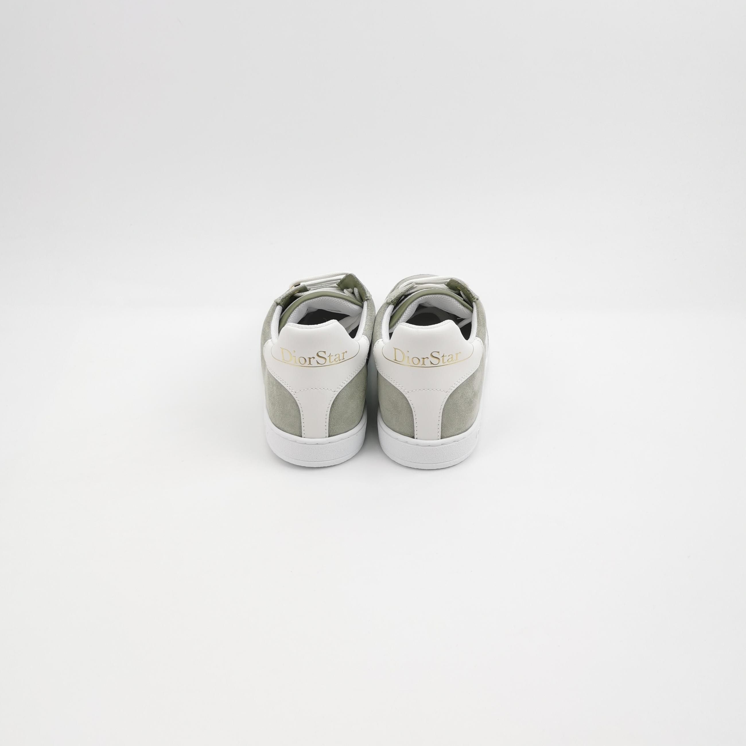 Dior Dior Women 5-5 Lowtop Sneakers Size US 5.5 / IT 35.5 - 4 Thumbnail