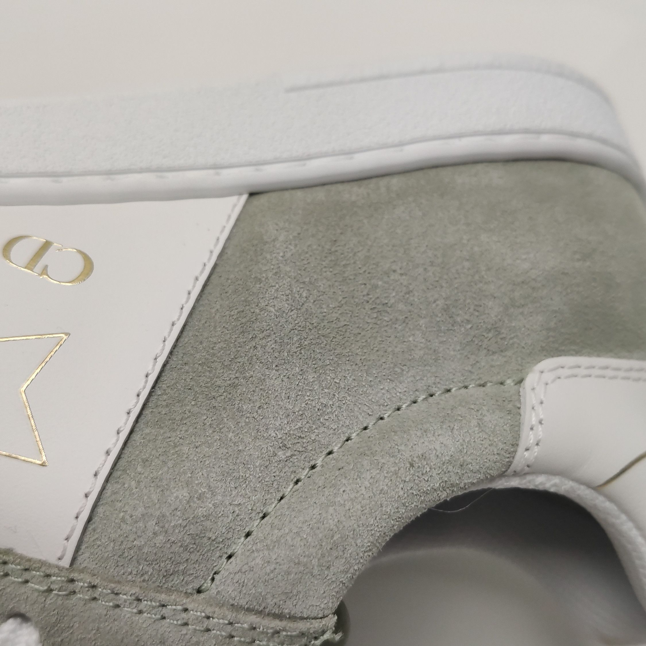 Dior Dior Women 5-5 Lowtop Sneakers Size US 5.5 / IT 35.5 - 8 Thumbnail