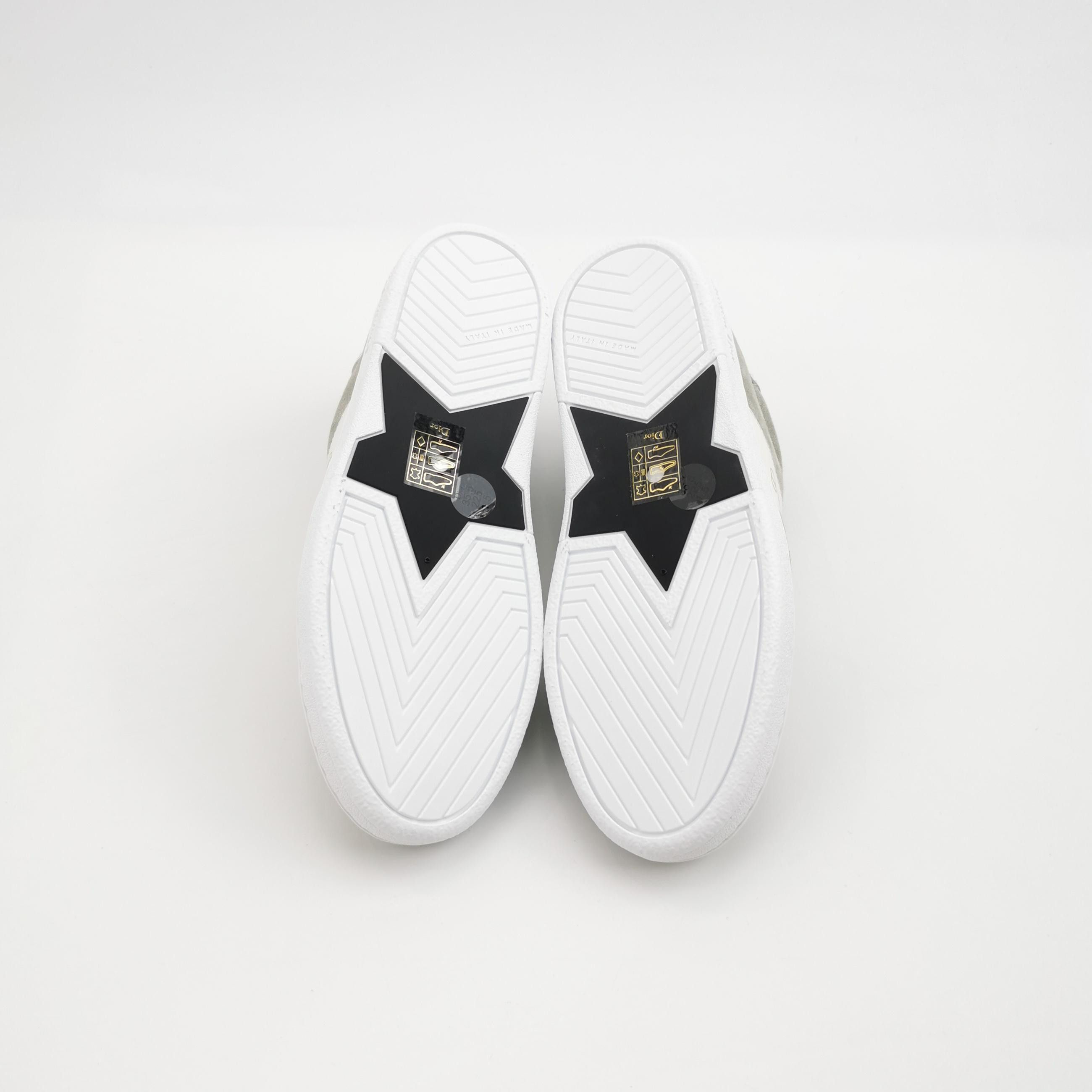 Dior Dior Women 5-5 Lowtop Sneakers Size US 5.5 / IT 35.5 - 5 Thumbnail