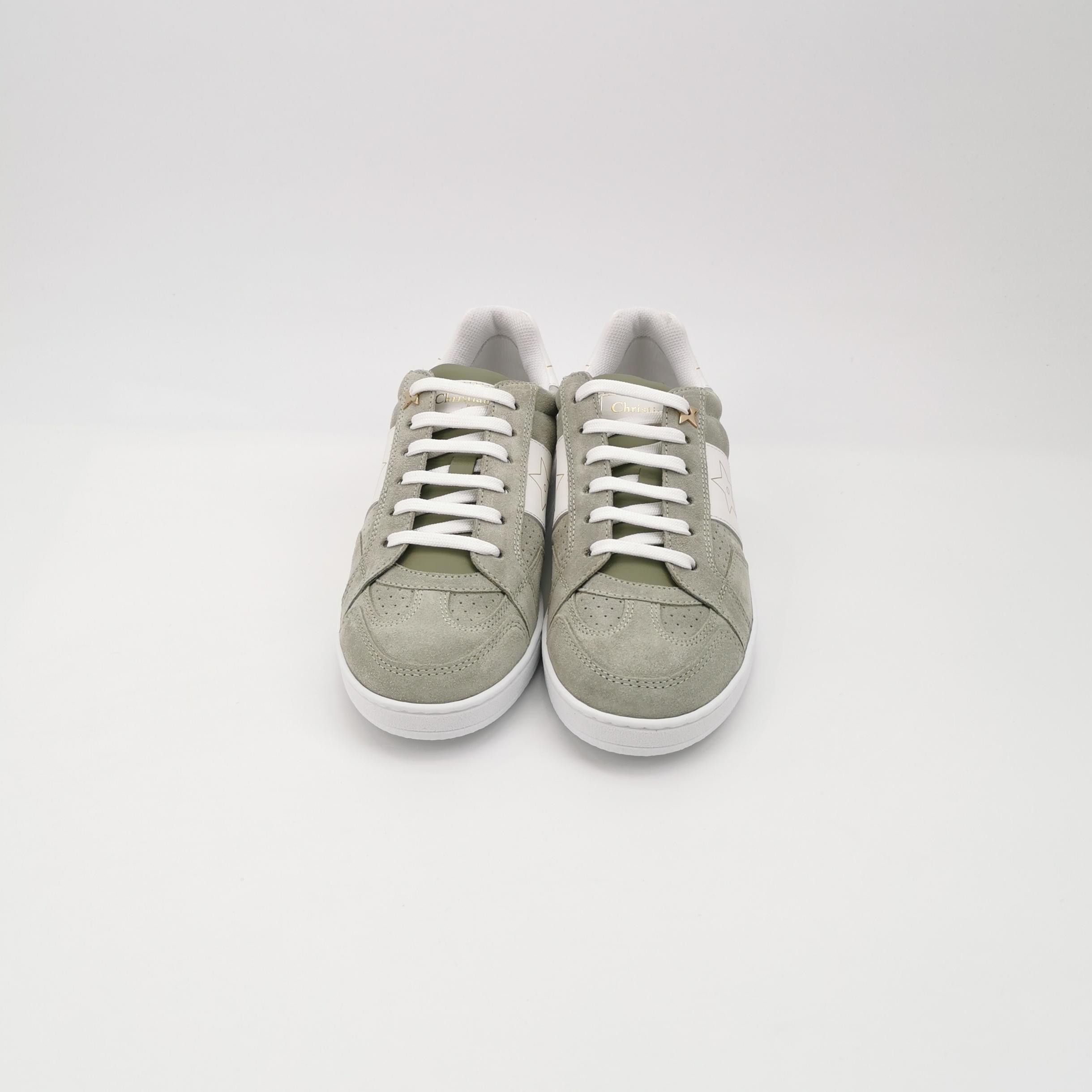 Dior Dior Women 5-5 Lowtop Sneakers Size US 5.5 / IT 35.5 - 3 Thumbnail