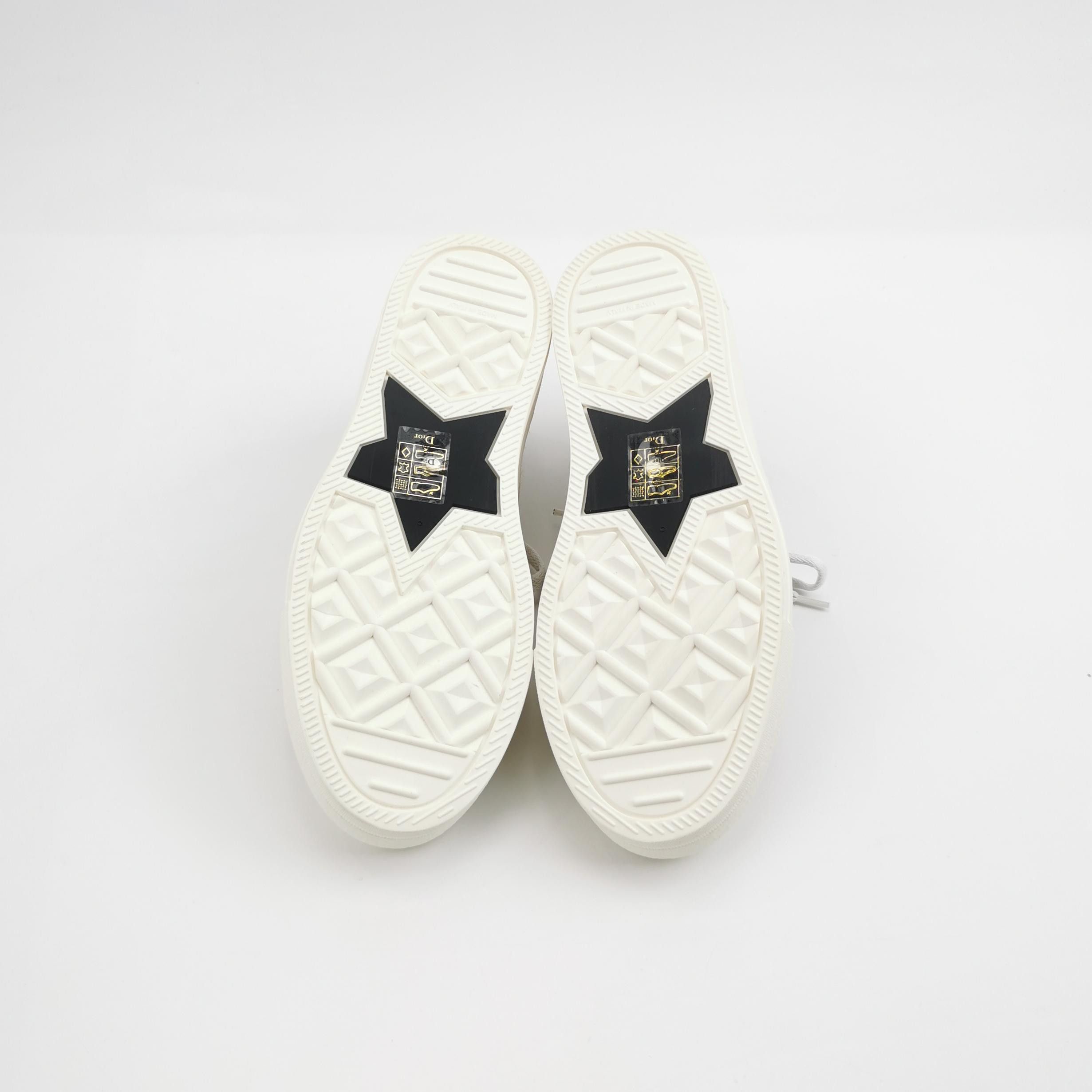 Dior Dior Women 5 Lowtop Sneakers Size US 5 / IT 35 - 5 Thumbnail