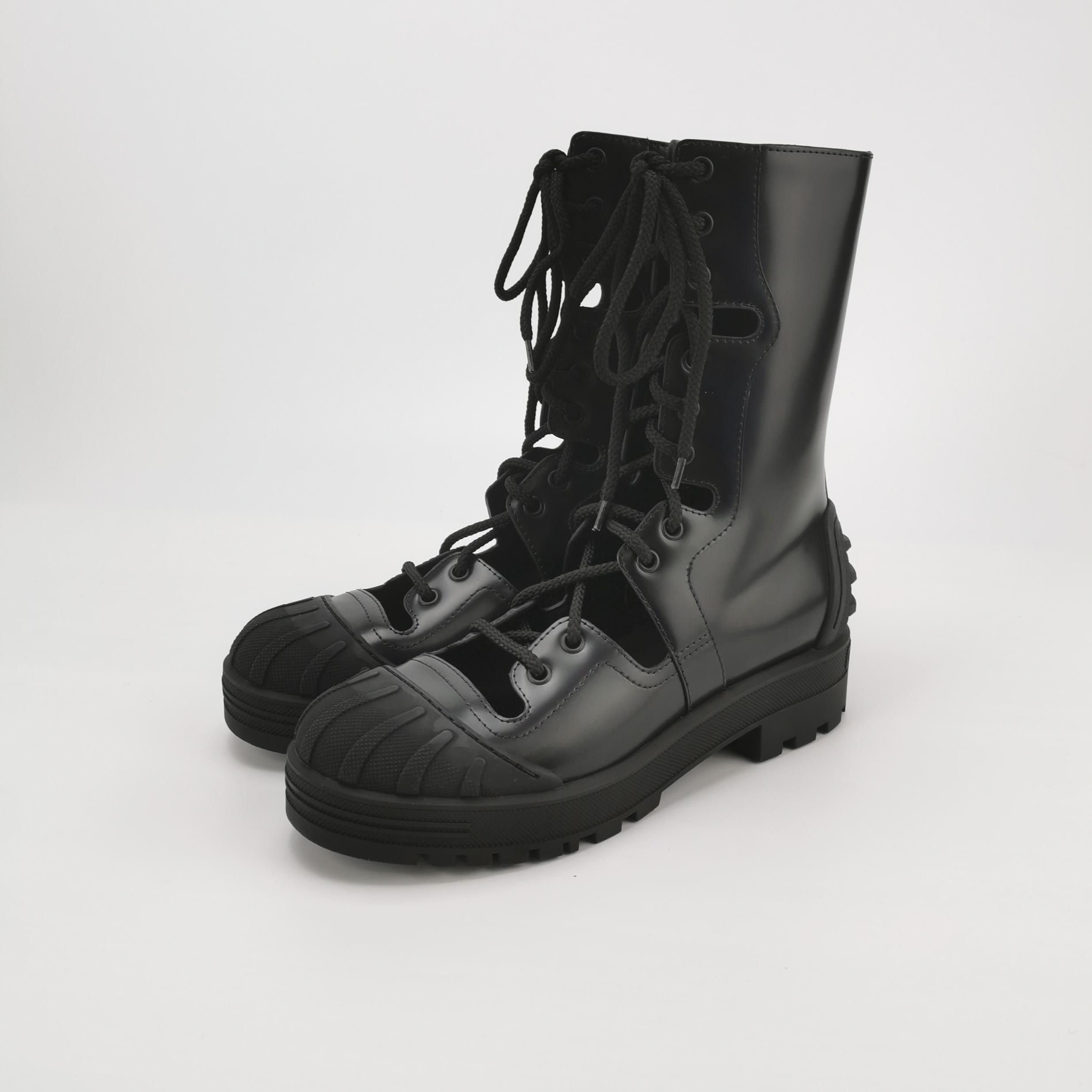 Dior Dior Women 8 Boots Size US 8 / IT 38 - 2 Thumbnail