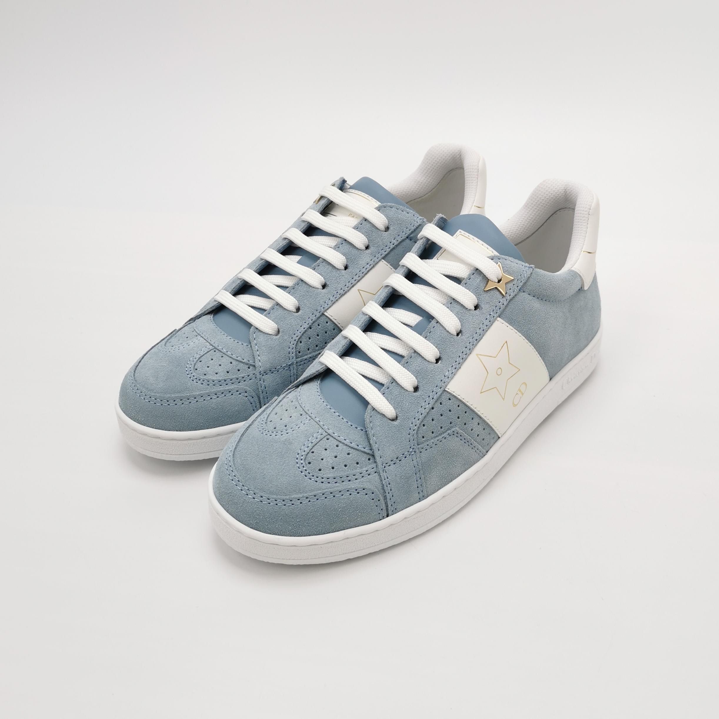 Dior Dior Women 5-5 Lowtop Sneakers Size US 5.5 / IT 35.5 - 2 Thumbnail