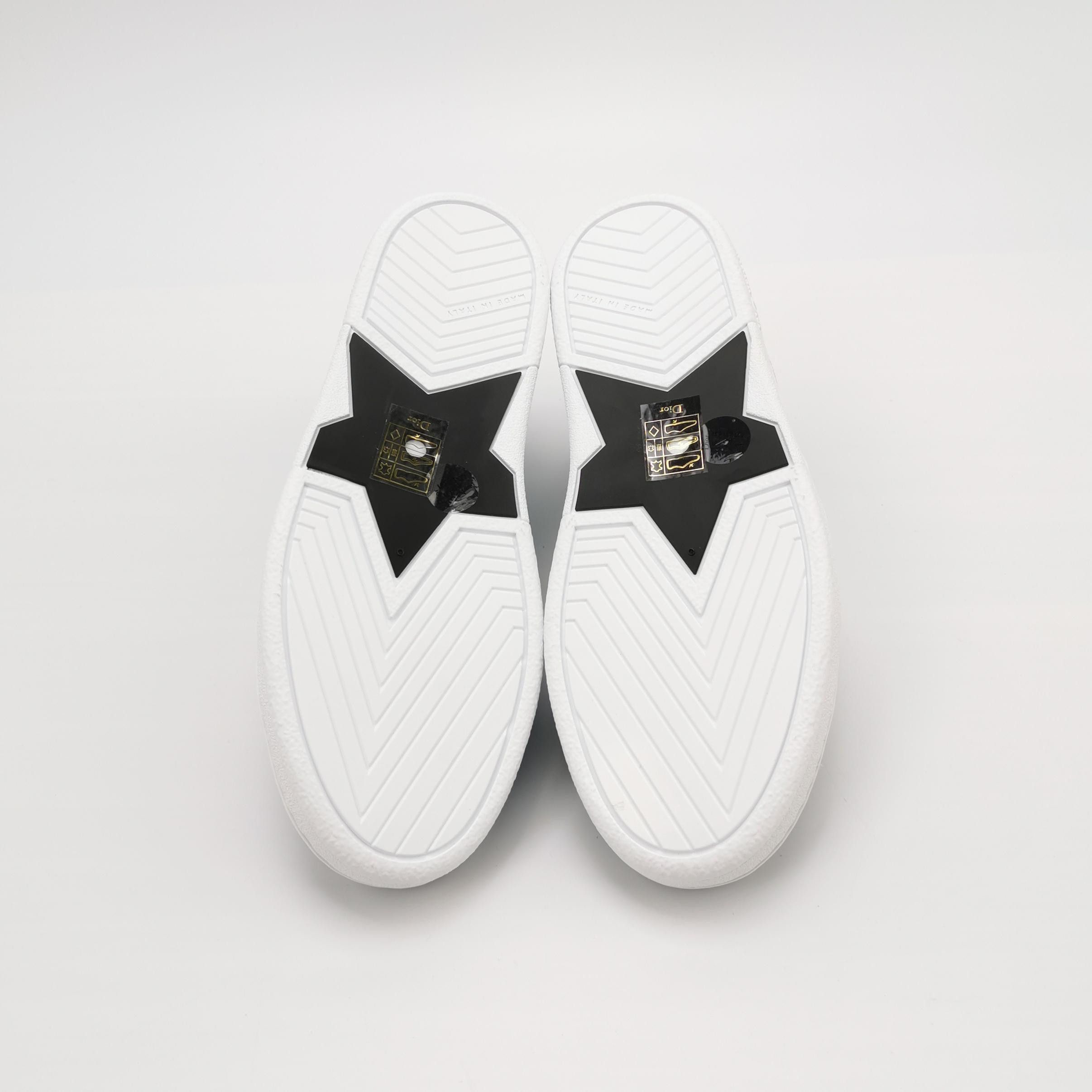 Dior Dior Women 5-5 Lowtop Sneakers Size US 5.5 / IT 35.5 - 5 Thumbnail