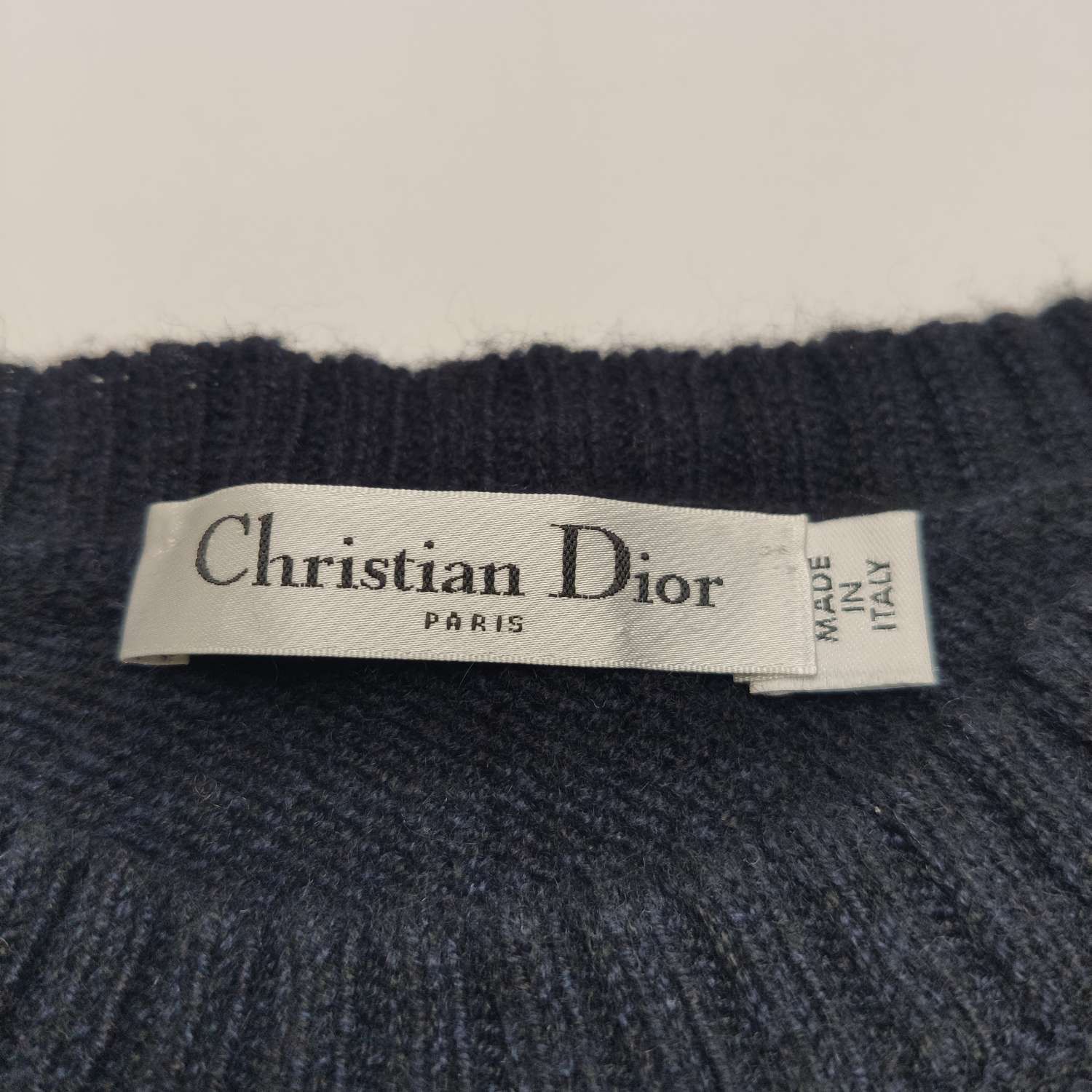 Dior Dior Women it_34 Sweaters Size XXS / US 00 / IT 34 - 3 Thumbnail