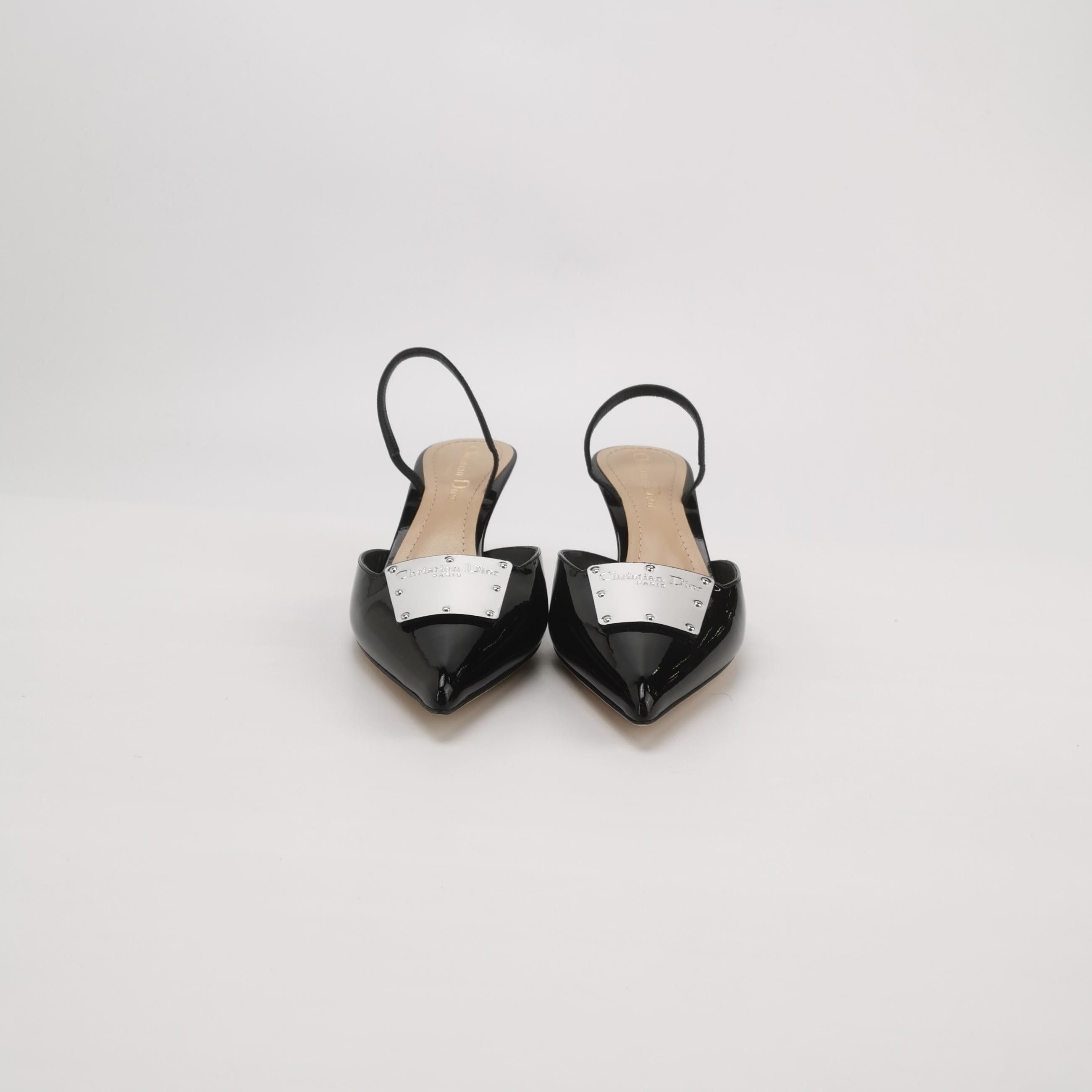 Dior Dior Women 7-5 Heels Size US 7.5 / IT 37.5 - 3 Thumbnail