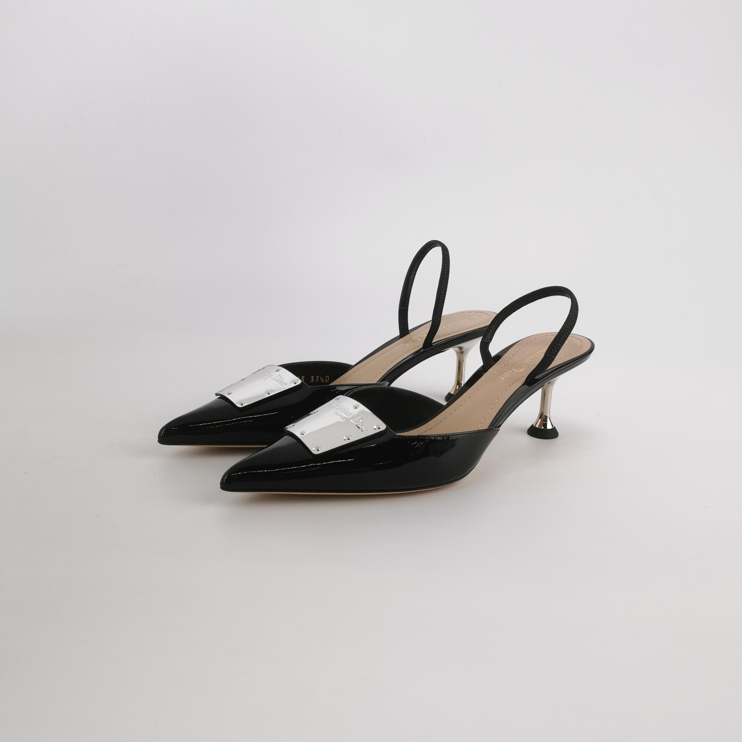 Dior Dior Women 7-5 Heels Size US 7.5 / IT 37.5 - 2 Thumbnail