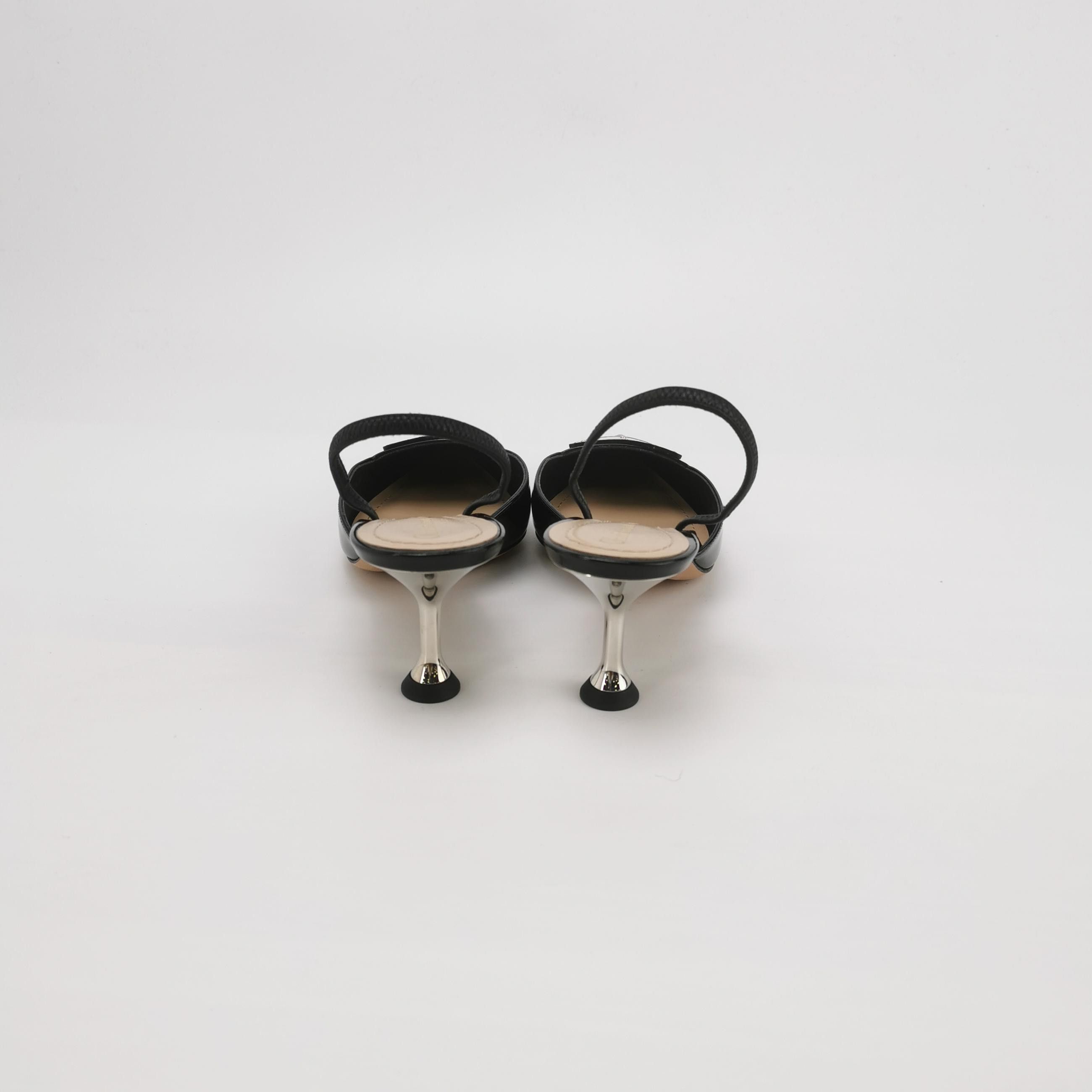 Dior Dior Women 7-5 Heels Size US 7.5 / IT 37.5 - 4 Thumbnail