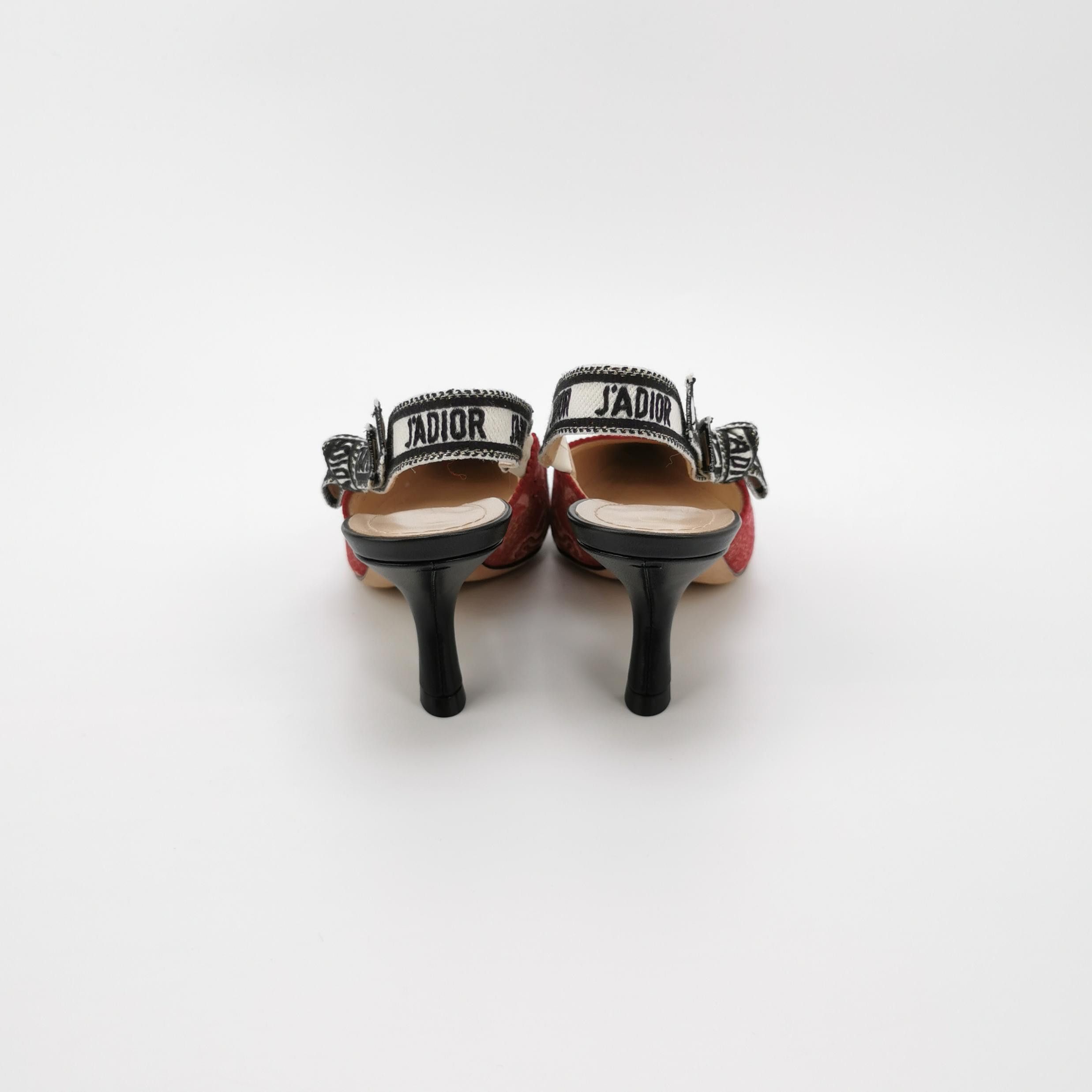 Dior Dior Women 6-5 Heels Size US 6.5 / IT 36.5 - 4 Thumbnail