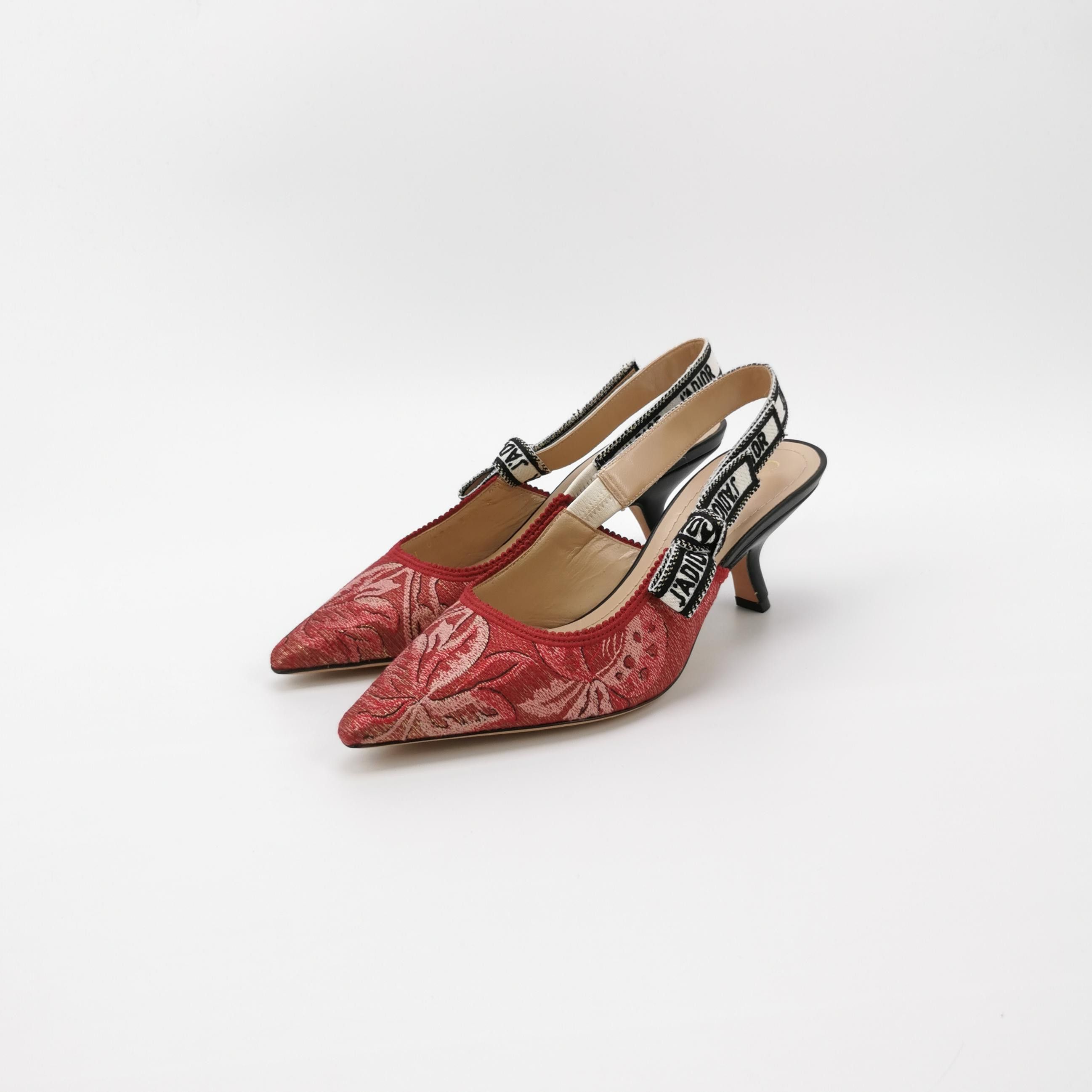 Dior Dior Women 6-5 Heels Size US 6.5 / IT 36.5 - 2 Thumbnail