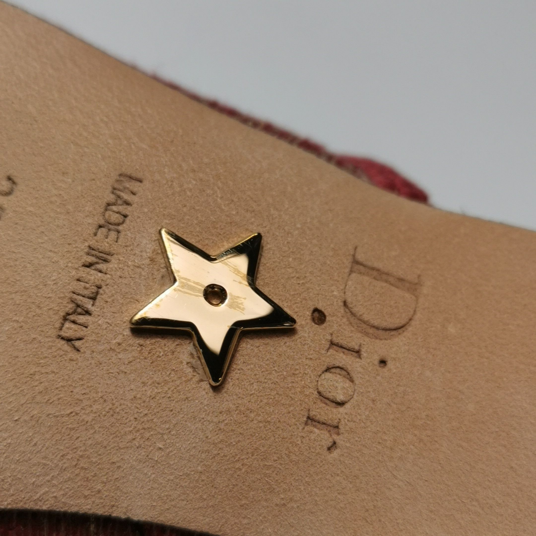 Dior Dior Women 6-5 Heels Size US 6.5 / IT 36.5 - 8 Thumbnail