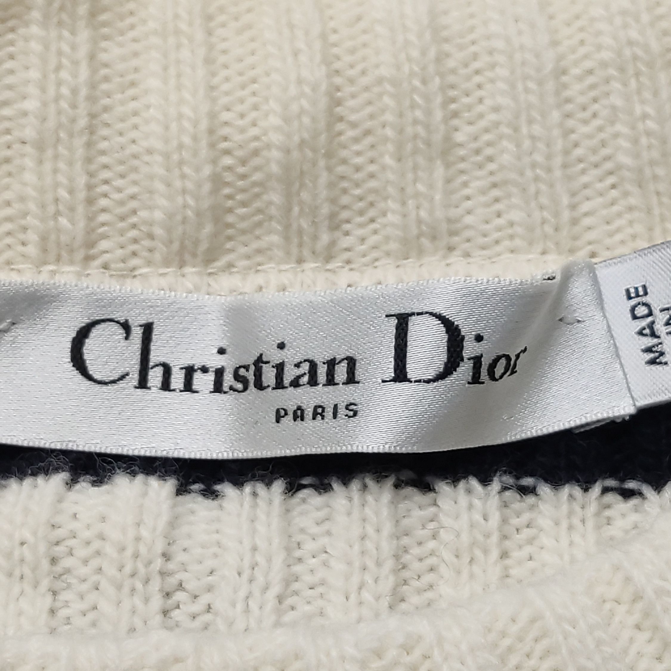 Dior Dior Women l Sweaters Size L / US 10 / IT 46 - 3 Thumbnail