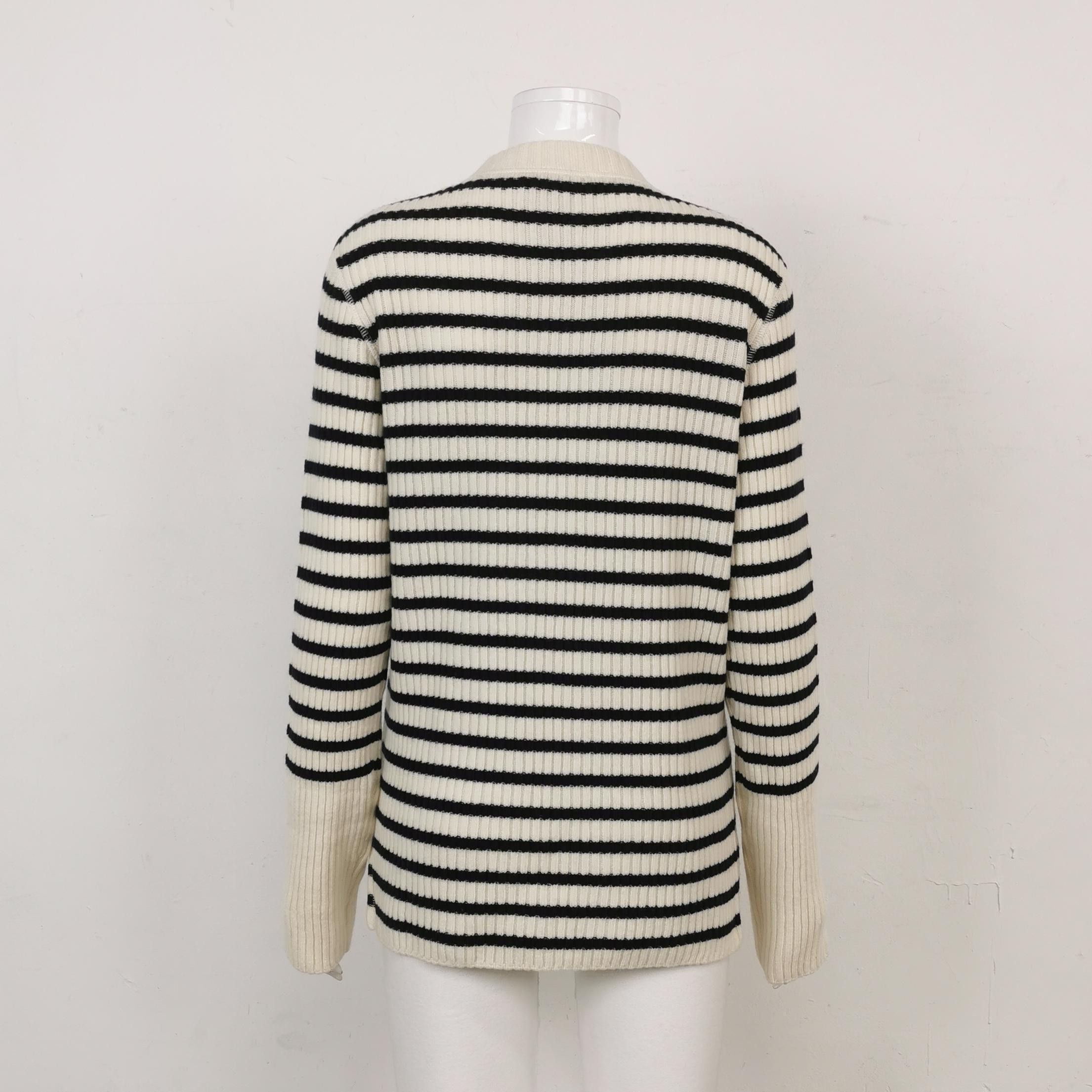 Dior Dior Women l Sweaters Size L / US 10 / IT 46 - 2 Thumbnail