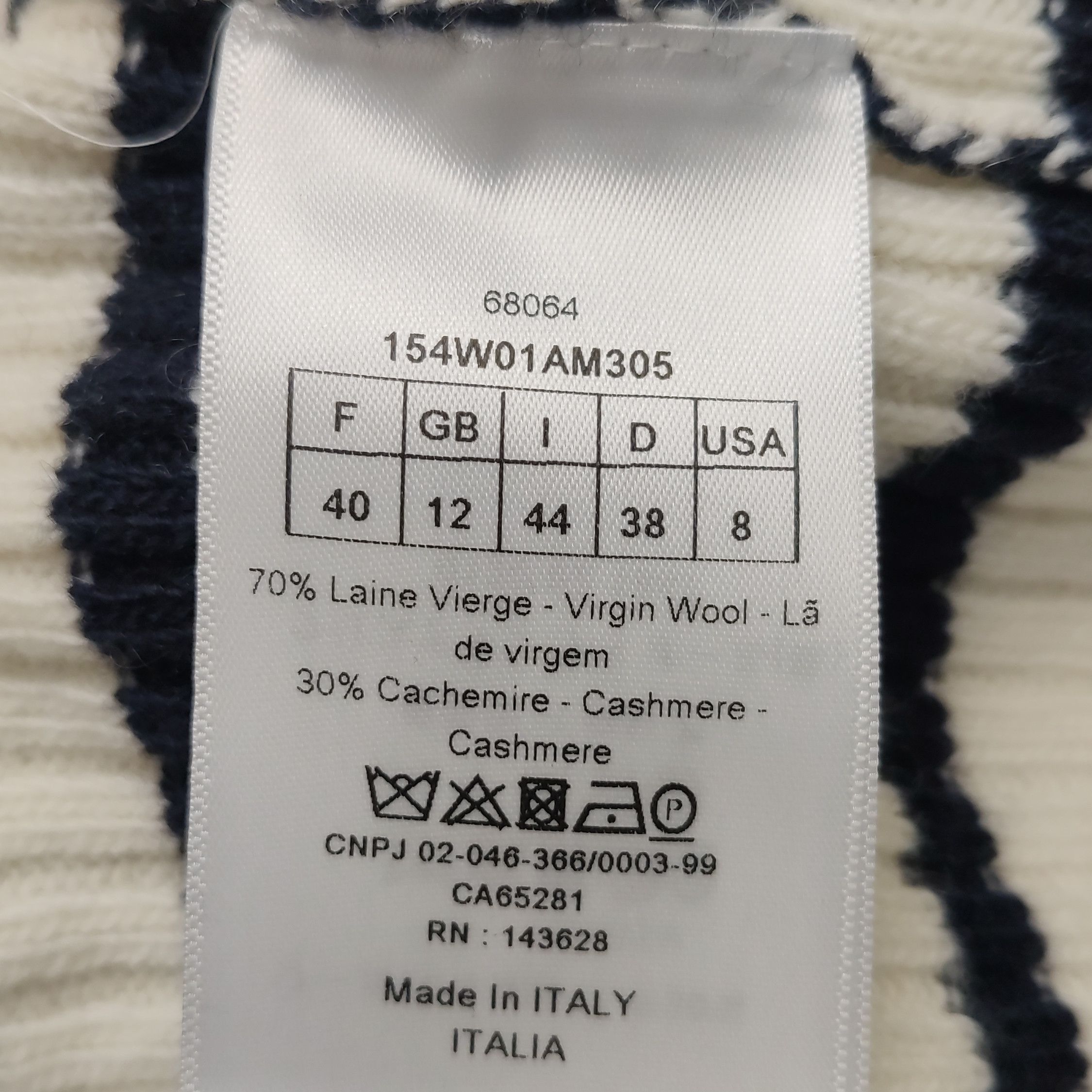 Dior Dior Women l Sweaters Size L / US 10 / IT 46 - 4 Thumbnail