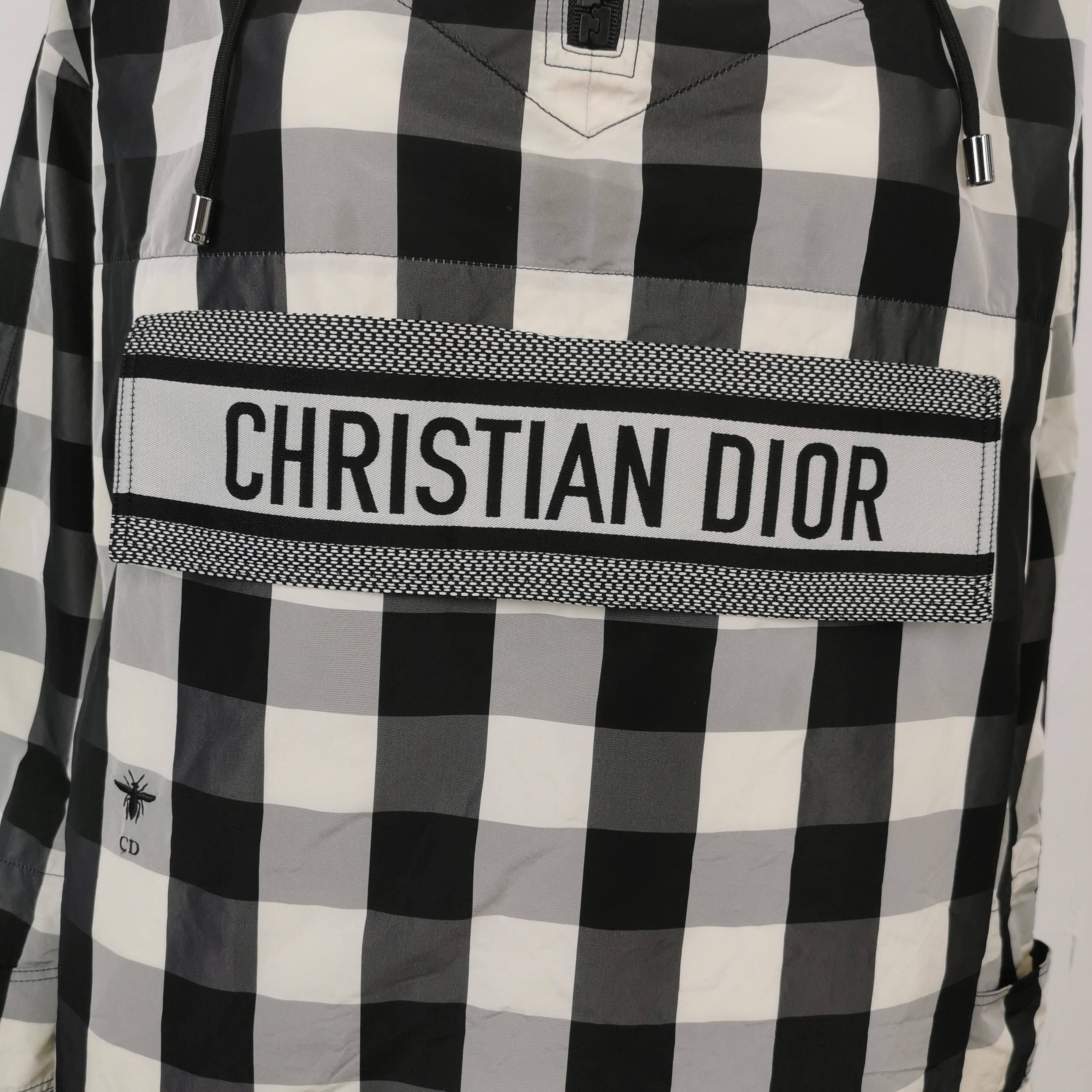 Dior Dior Women xs Hoodies Size XS / US 0-2 / IT 36-38 - 3 Thumbnail
