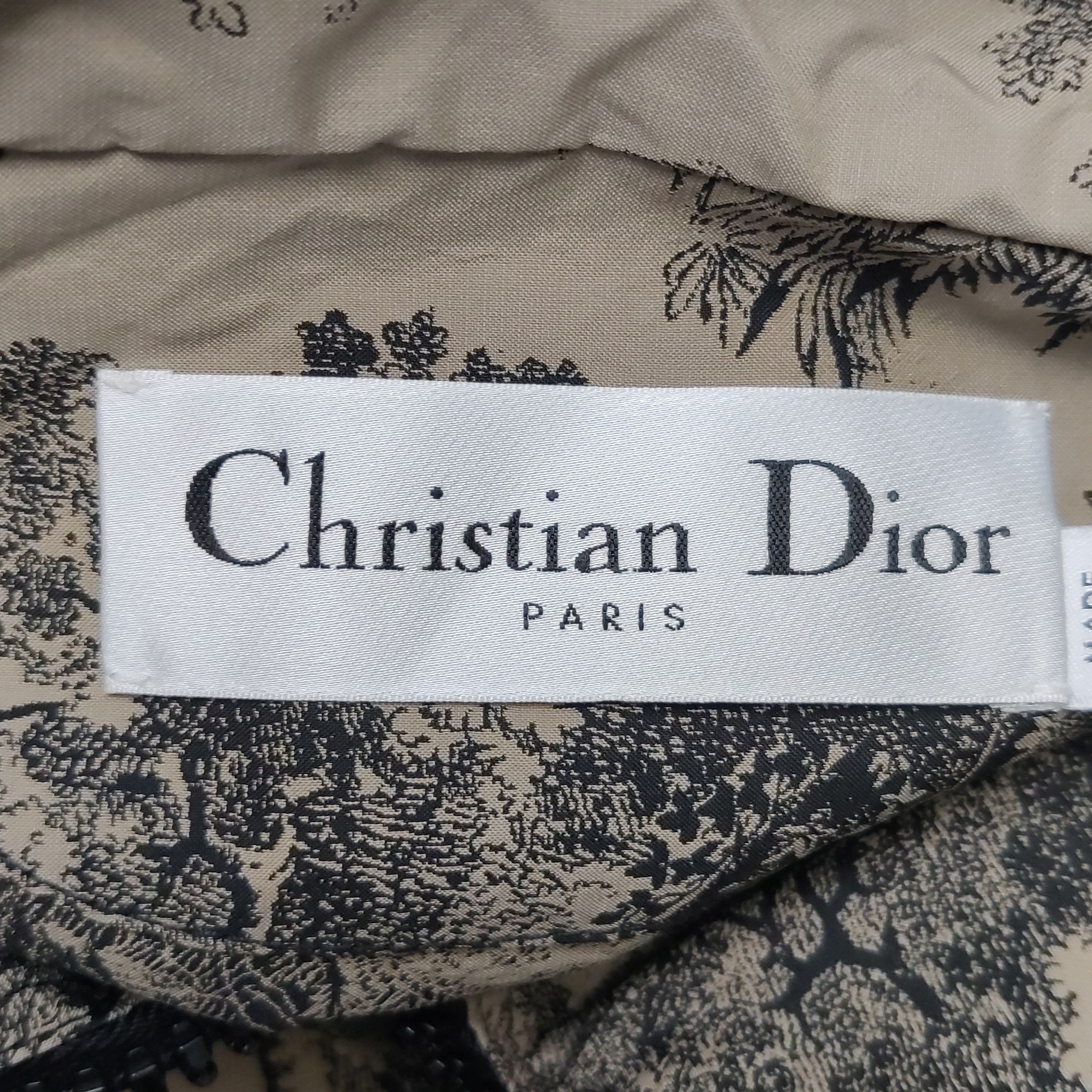 Dior Dior Women s Hoodies Size S / US 4 / IT 40 - 4 Thumbnail