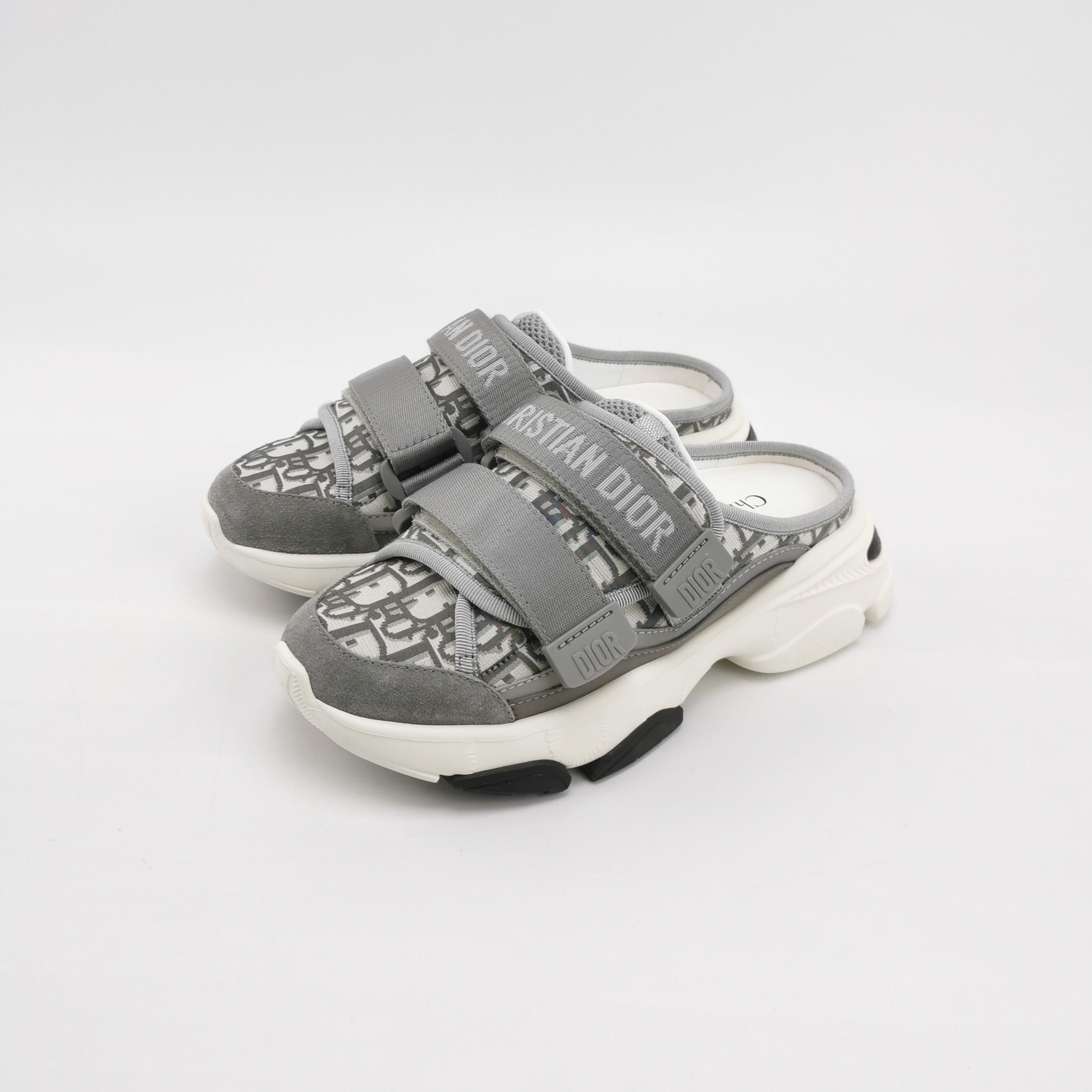 Dior Dior Women it_34-5 Sandals Size US 4.5 / IT 34.5 - 2 Thumbnail