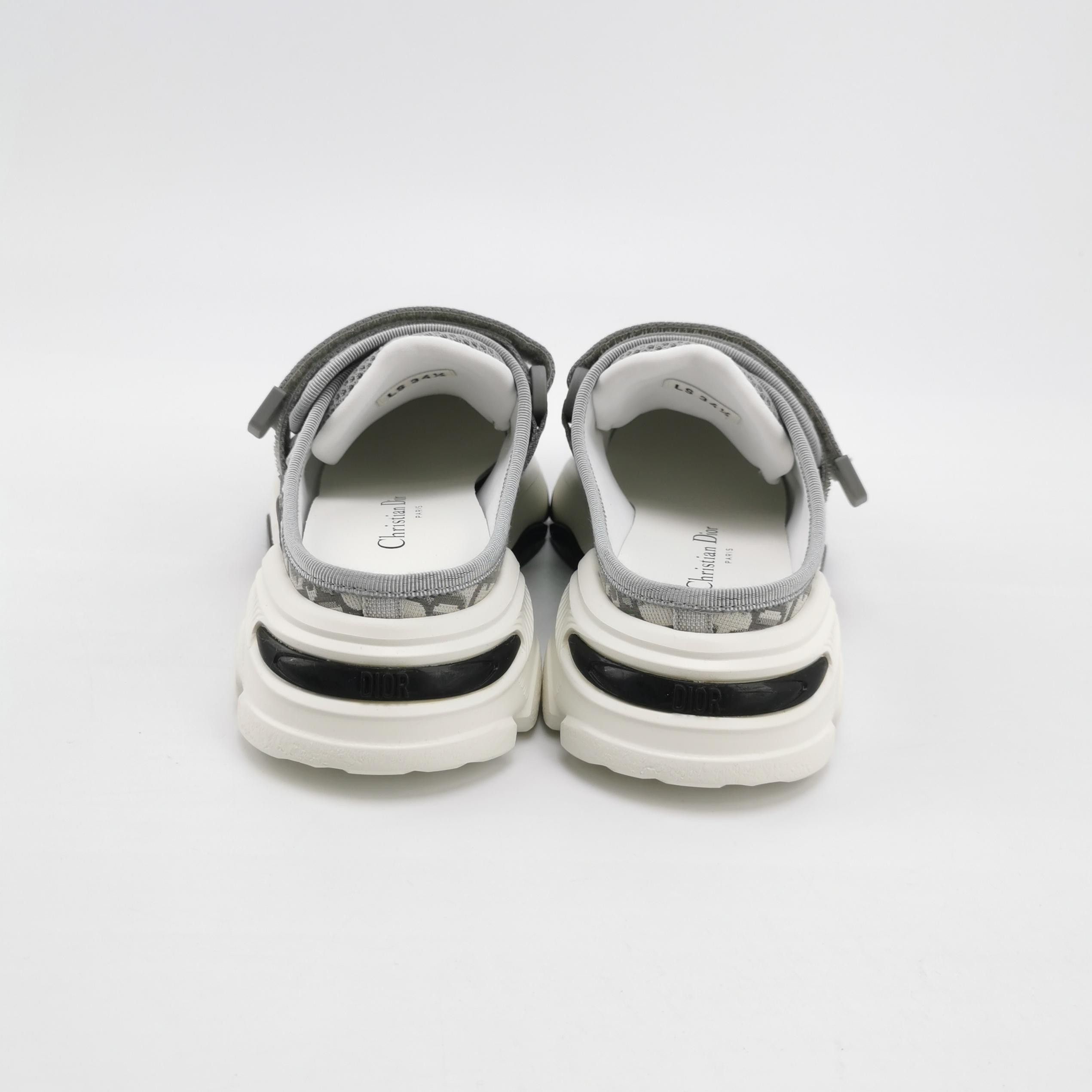 Dior Dior Women it_34-5 Sandals Size US 4.5 / IT 34.5 - 4 Thumbnail