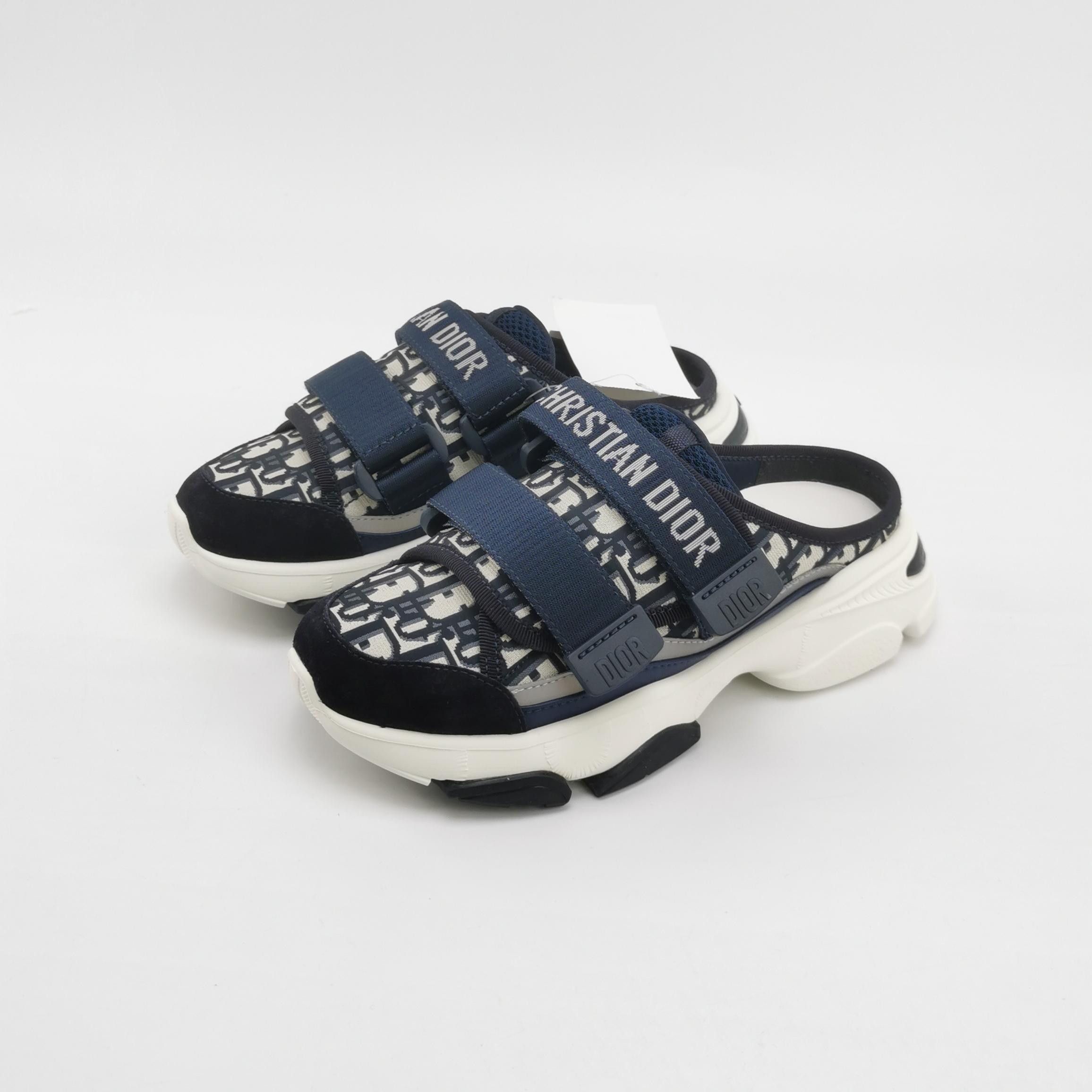 Dior Dior Women it_34-5 Sandals Size US 4.5 / IT 34.5 - 2 Thumbnail