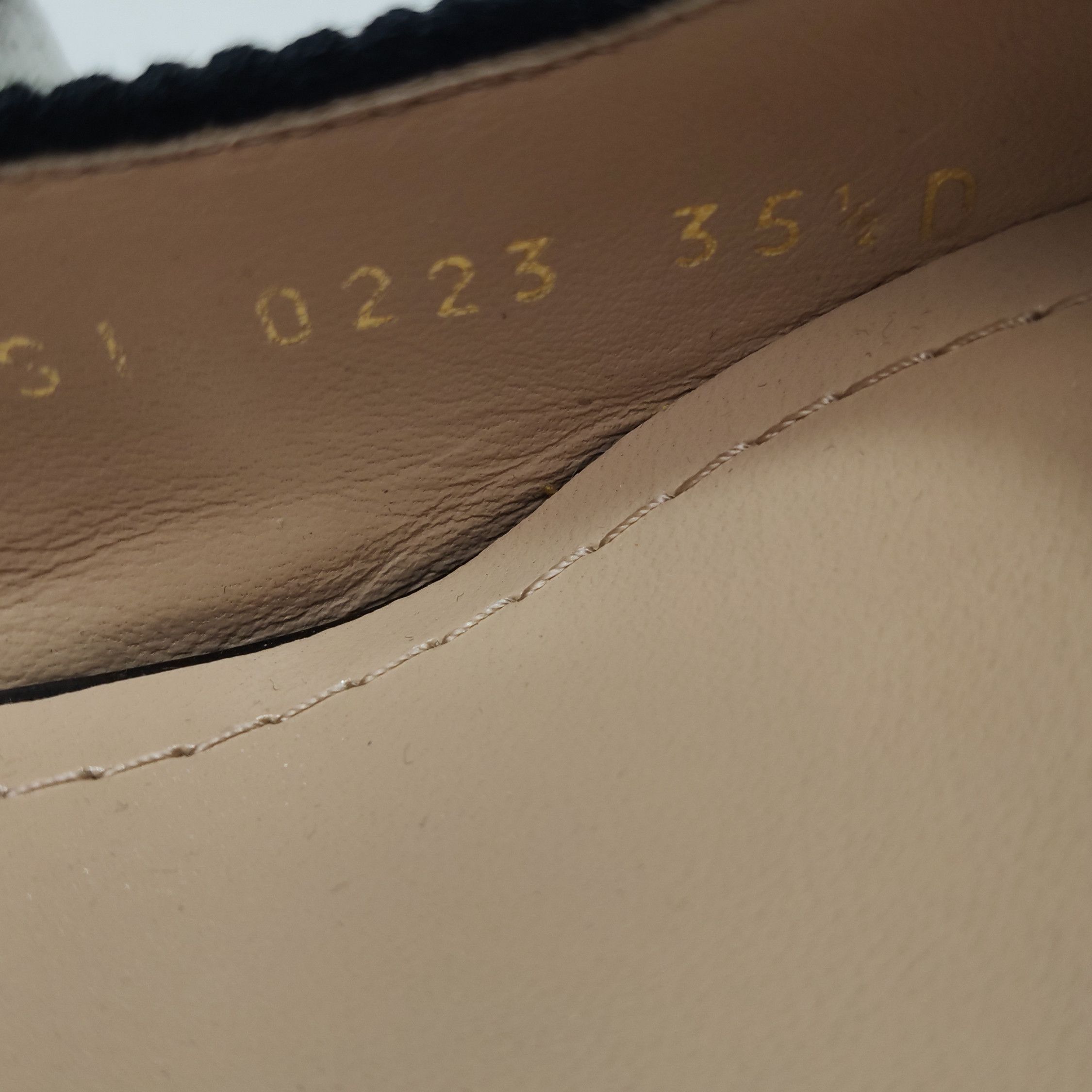 Dior Dior Women 5-5 Heels Size US 5.5 / IT 35.5 - 11 Thumbnail