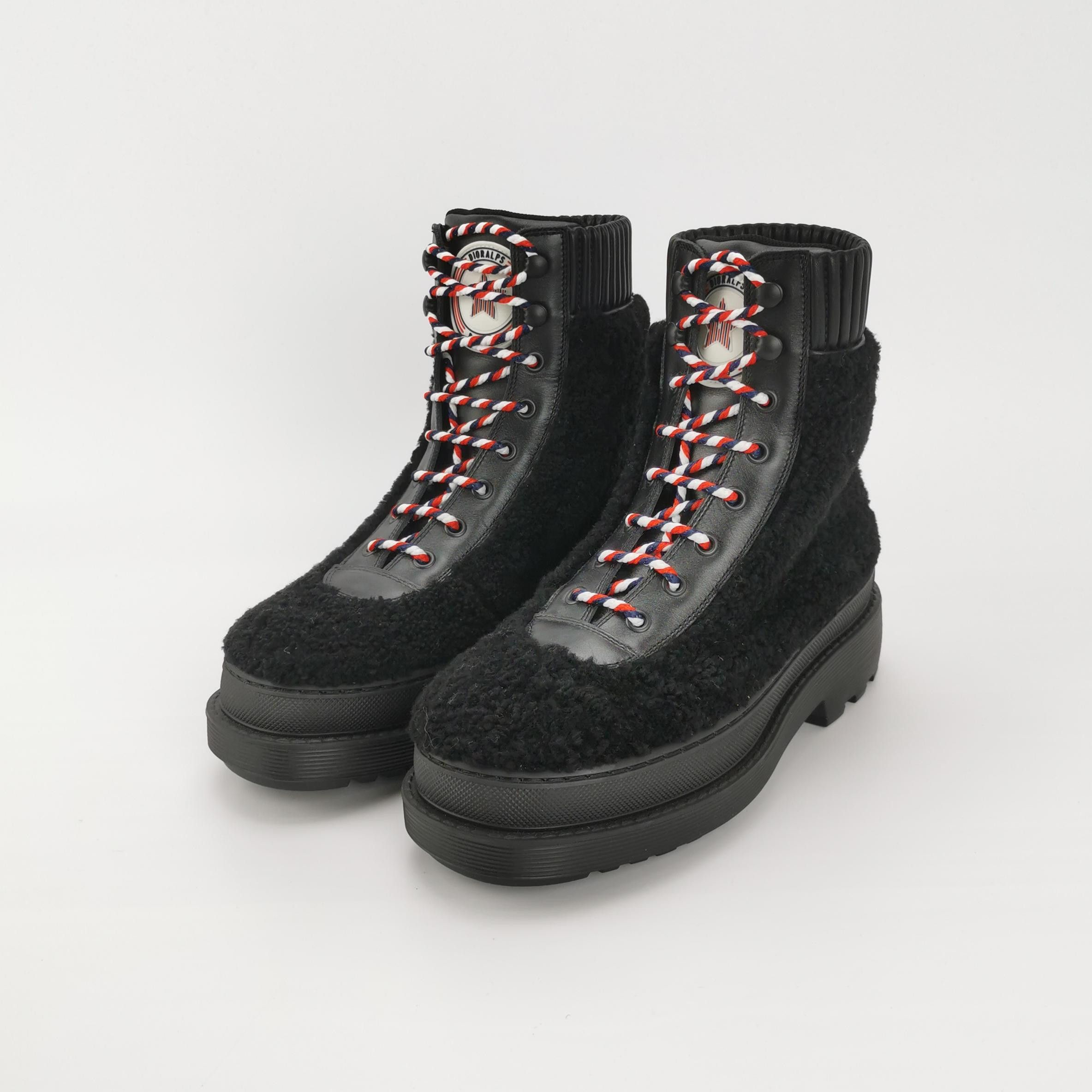 Dior Dior Women 7 Boots Size US 7 / IT 37 - 2 Thumbnail