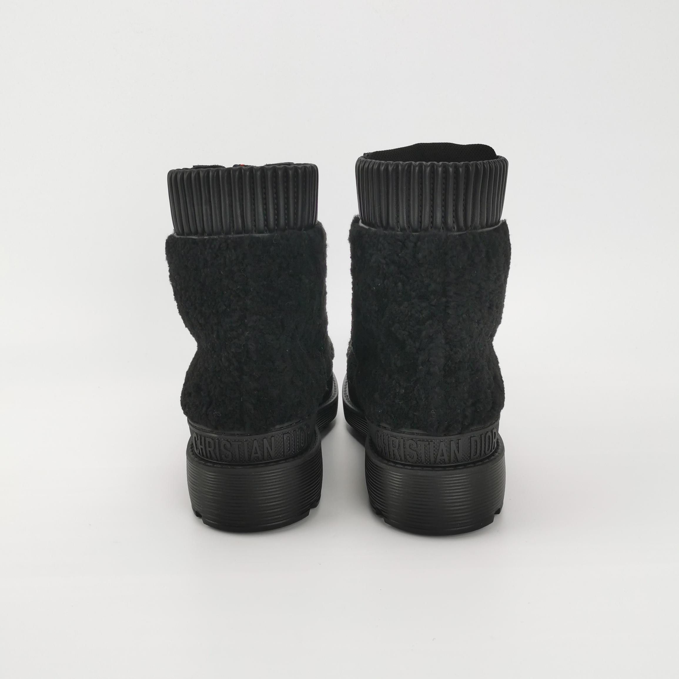 Dior Dior Women 7 Boots Size US 7 / IT 37 - 4 Thumbnail