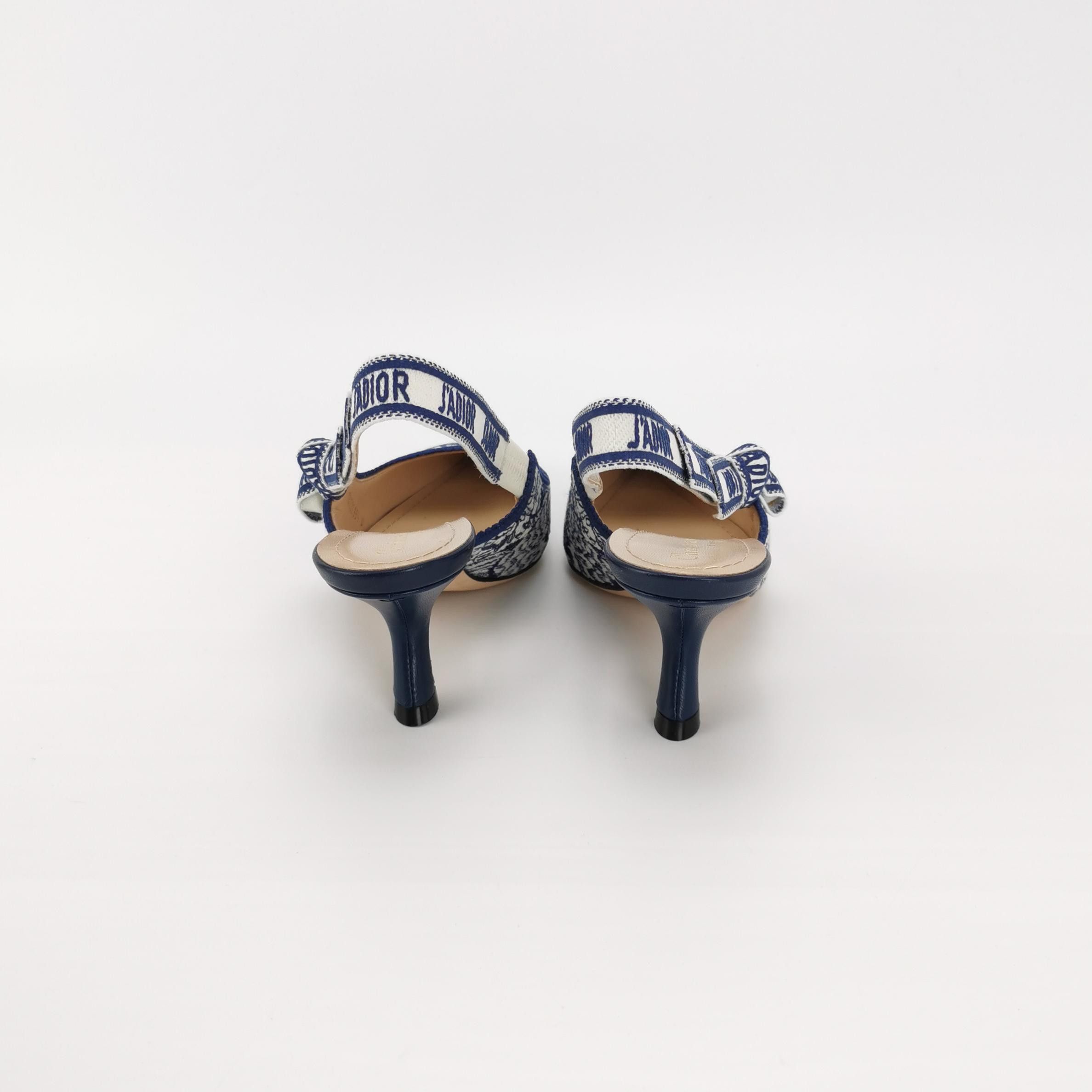 Dior Dior Women 5-5 Heels Size US 5.5 / IT 35.5 - 4 Thumbnail