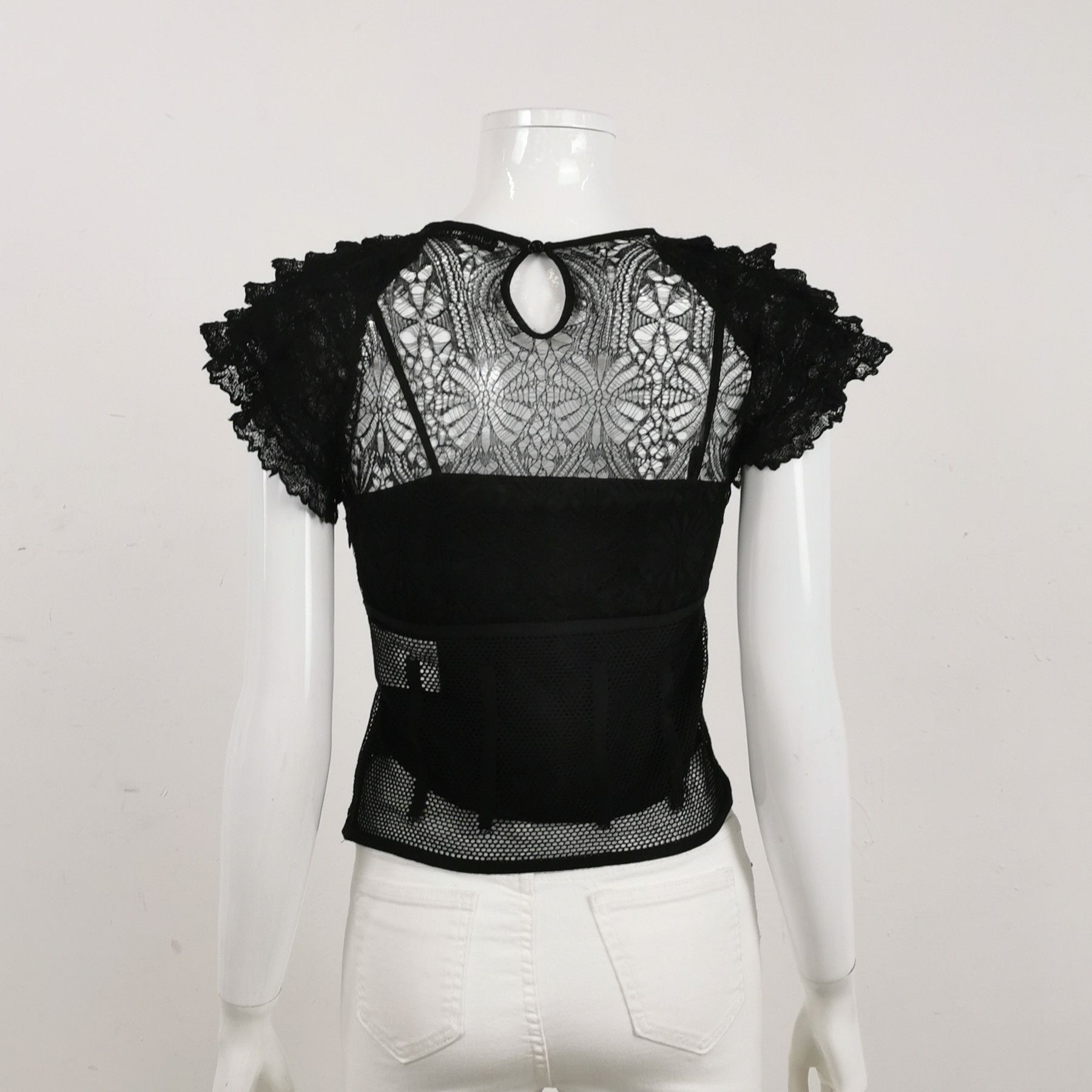 Dior Dior Women xs Short Sleeve Shirts Size XS / US 0-2 / IT 36-38 - 2 Thumbnail