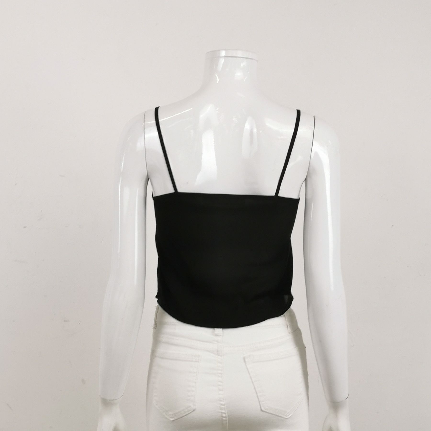 Dior Dior Women xs Short Sleeve Shirts Size XS / US 0-2 / IT 36-38 - 4 Thumbnail