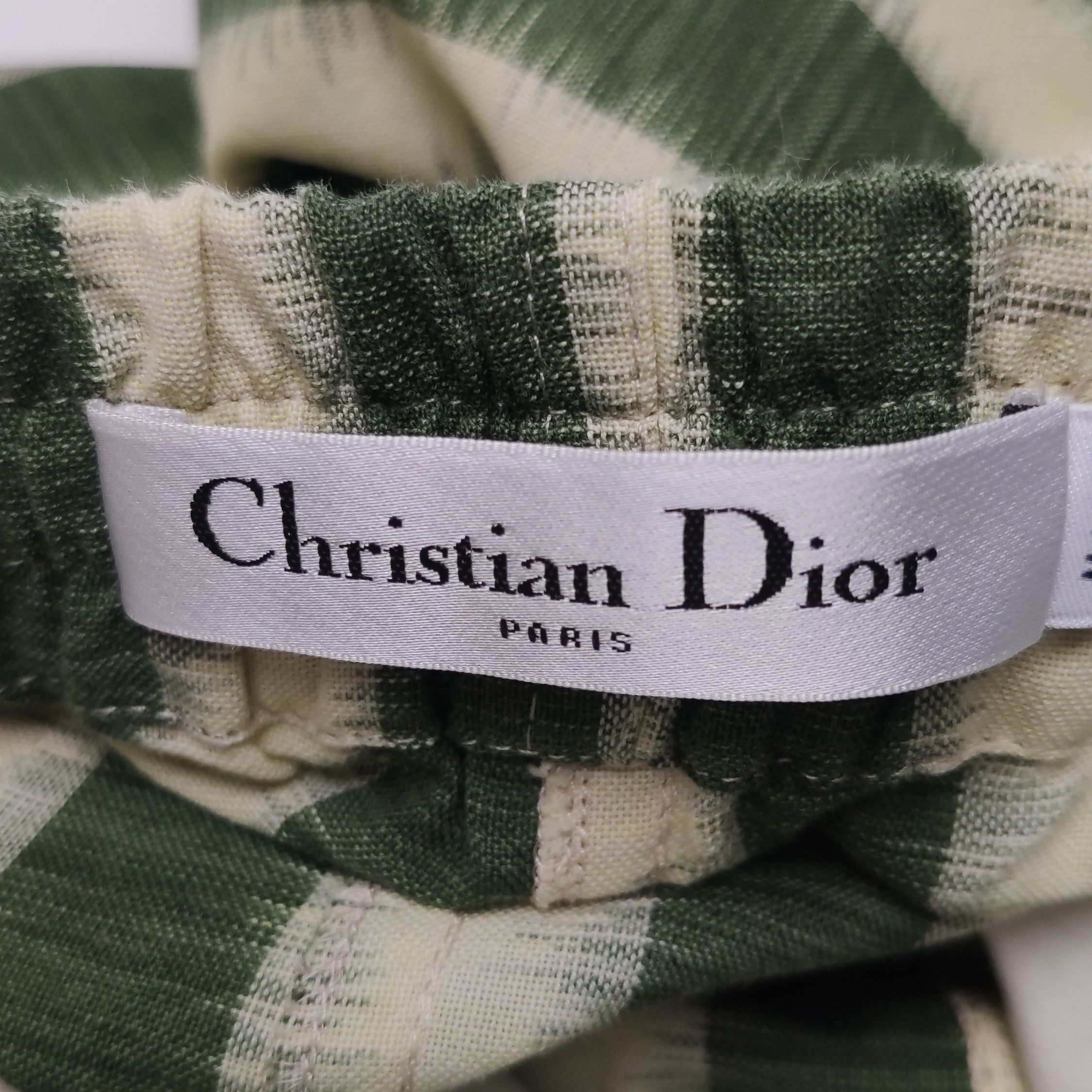 Dior Dior Women 26 Shorts Size 26" / US 2 / IT 38 - 3 Thumbnail
