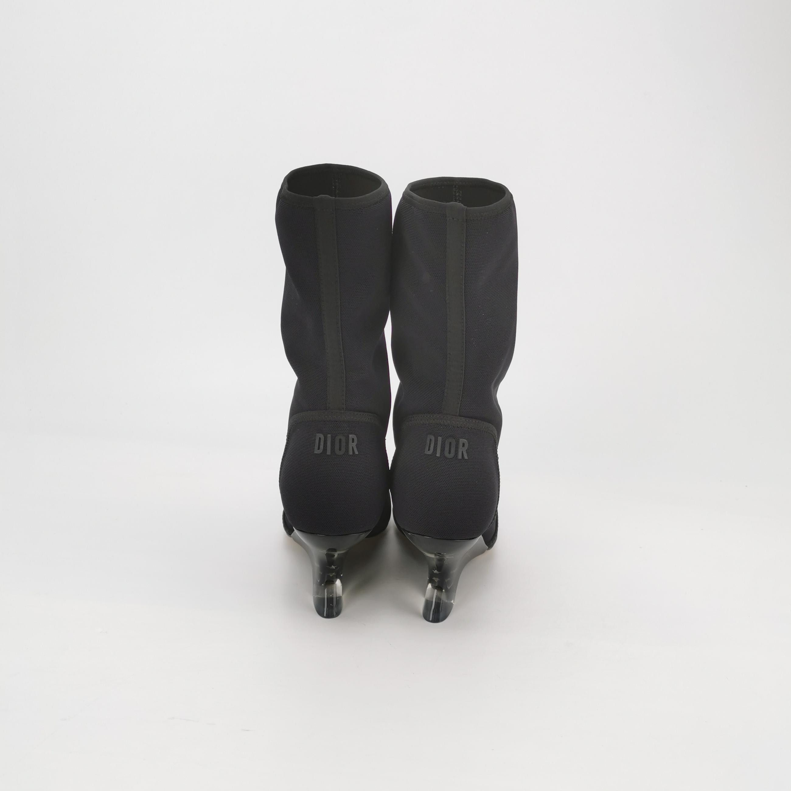 Dior Dior Women 5 Boots Size US 5 / IT 35 - 4 Thumbnail