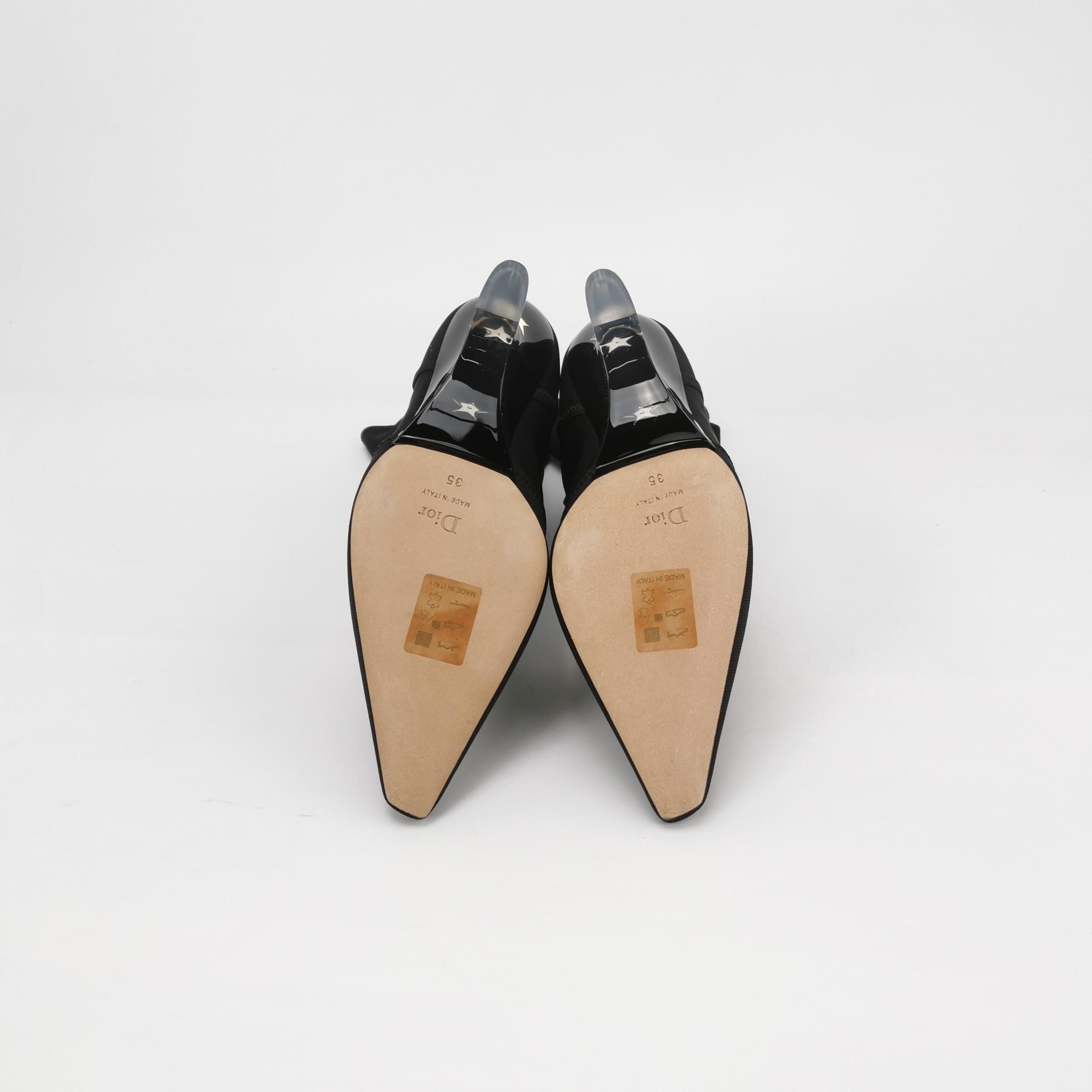Dior Dior Women 5 Boots Size US 5 / IT 35 - 5 Thumbnail