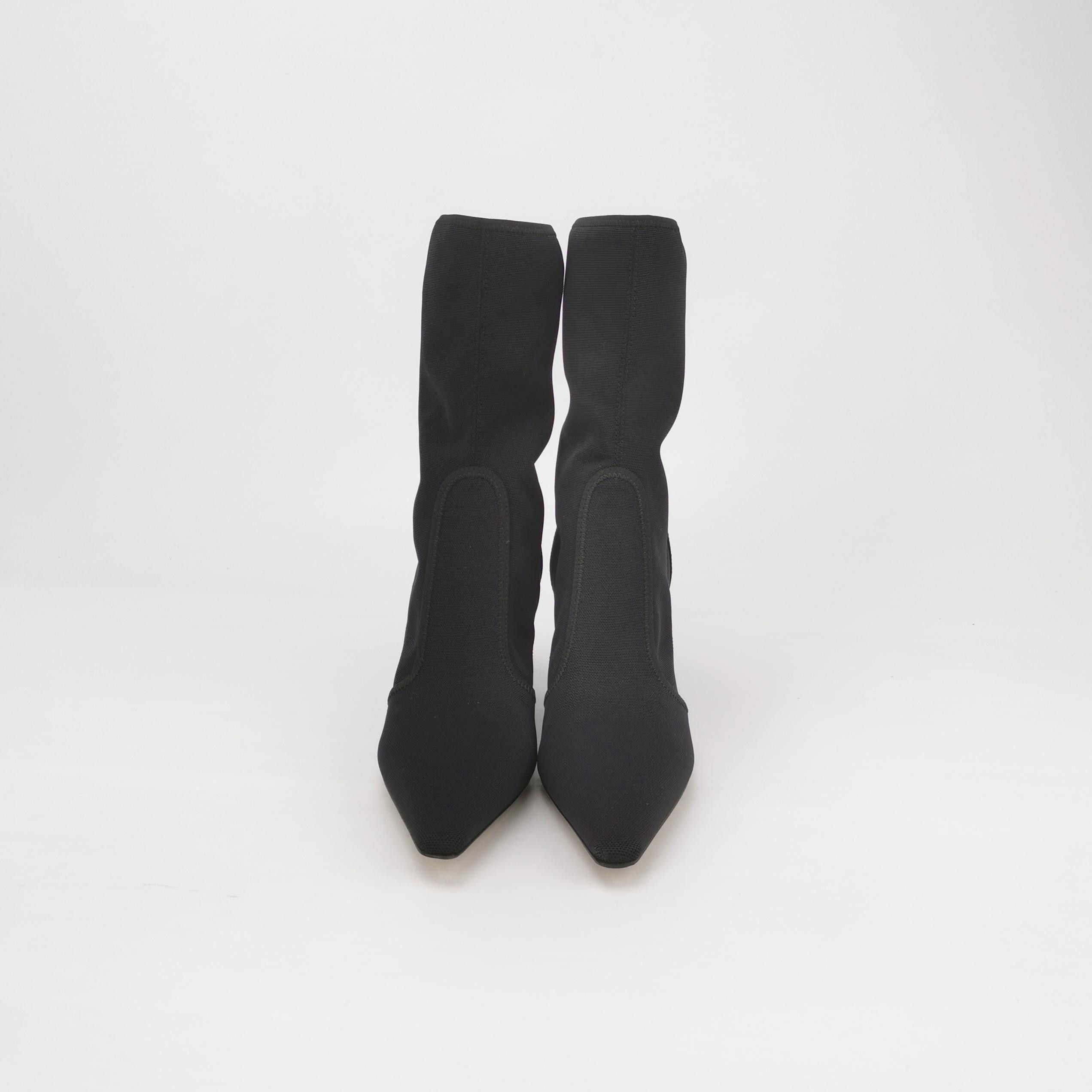 Dior Dior Women 5 Boots Size US 5 / IT 35 - 3 Thumbnail