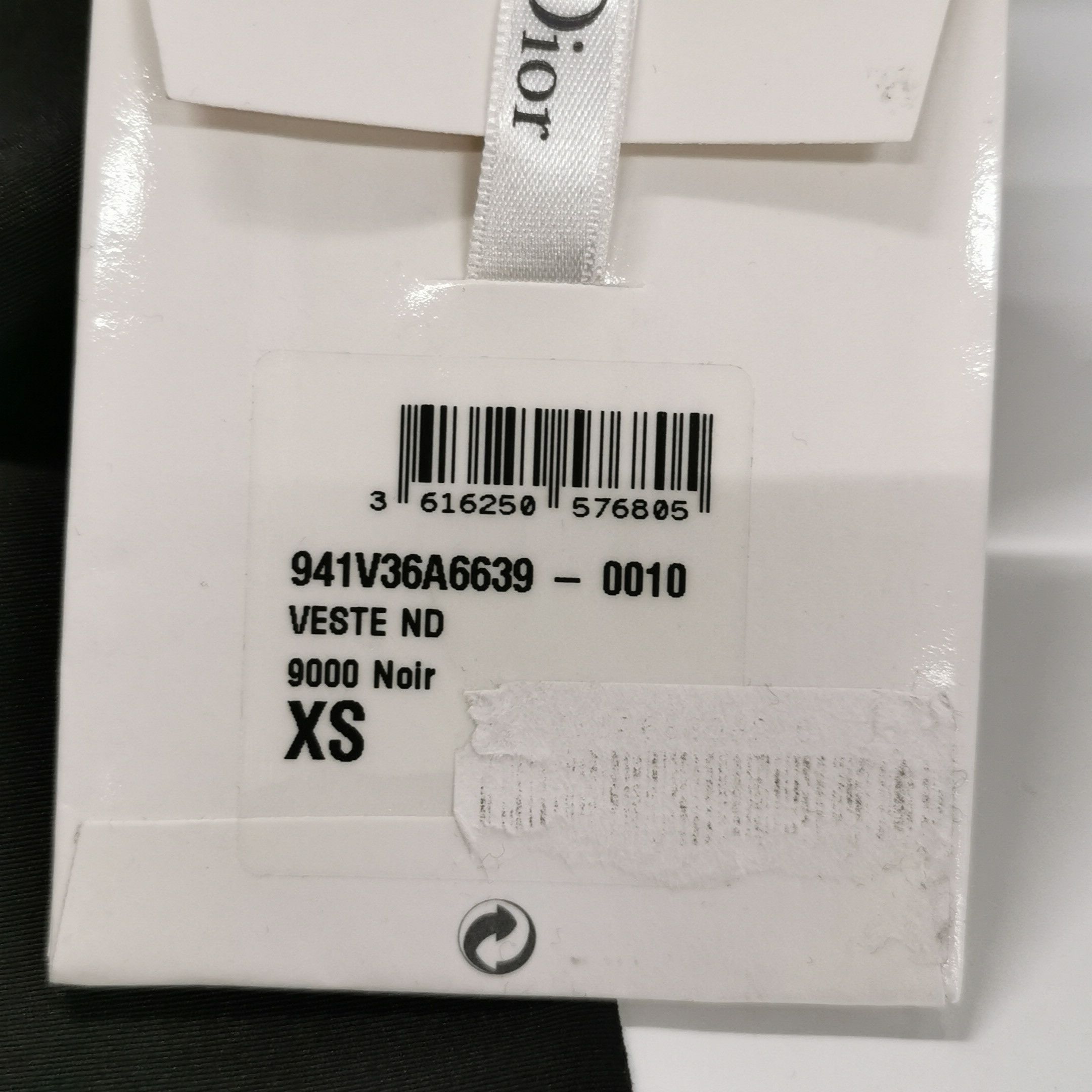Dior Dior Women xs Jackets Size XS / US 0-2 / IT 36-38 - 8 Thumbnail