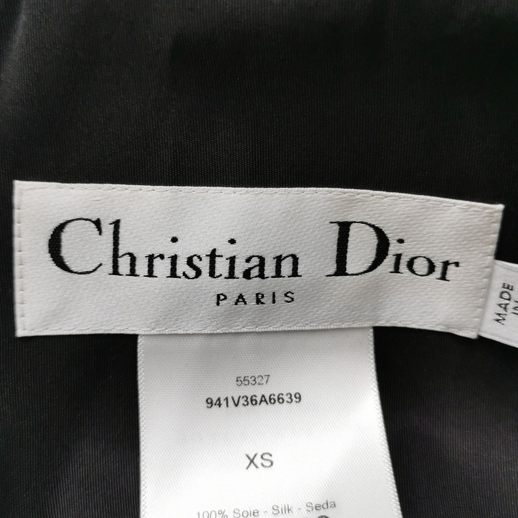 Dior Dior Women xs Jackets Size XS / US 0-2 / IT 36-38 - 4 Thumbnail
