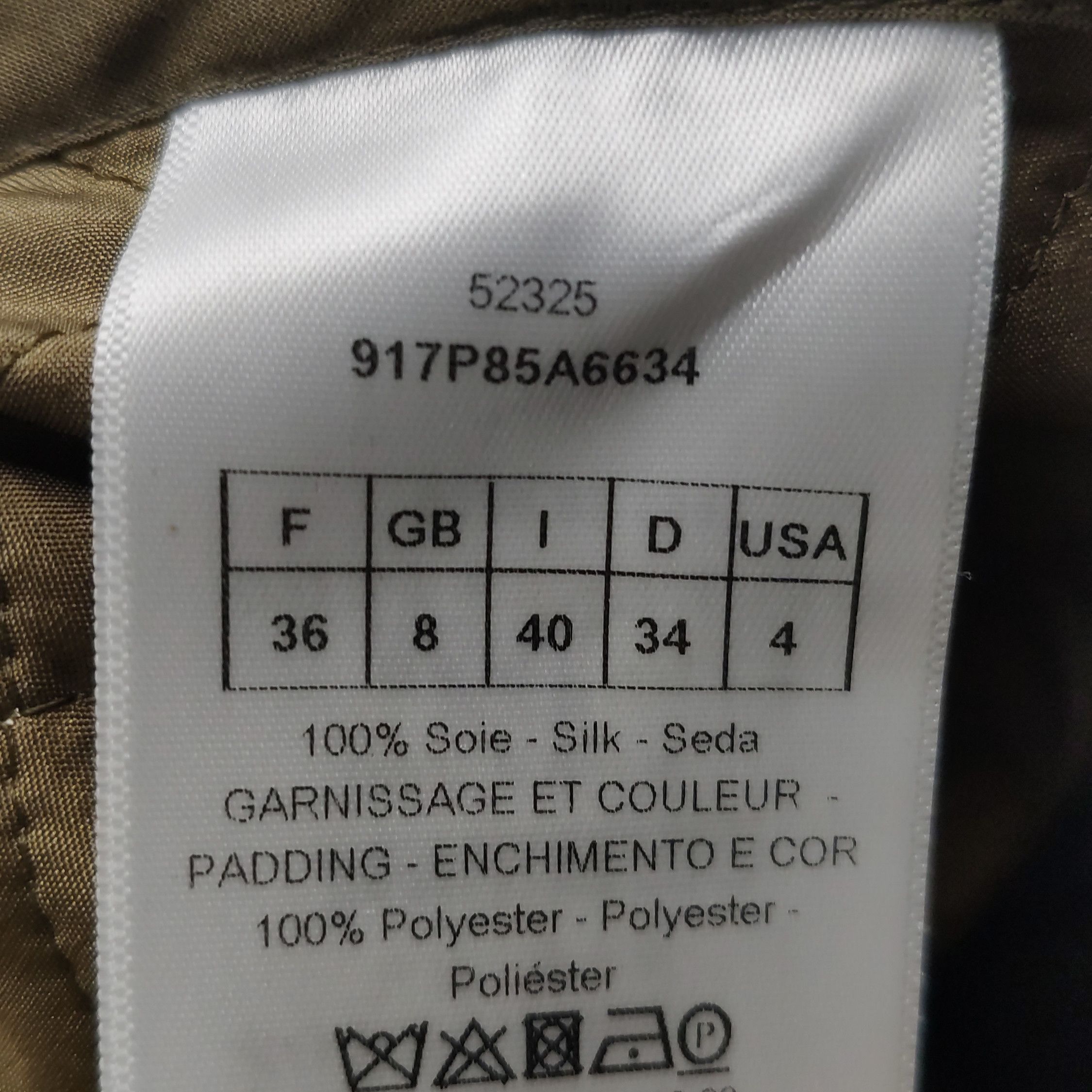 Dior Dior Women 26 Shorts Size 26" / US 2 / IT 38 - 5 Thumbnail