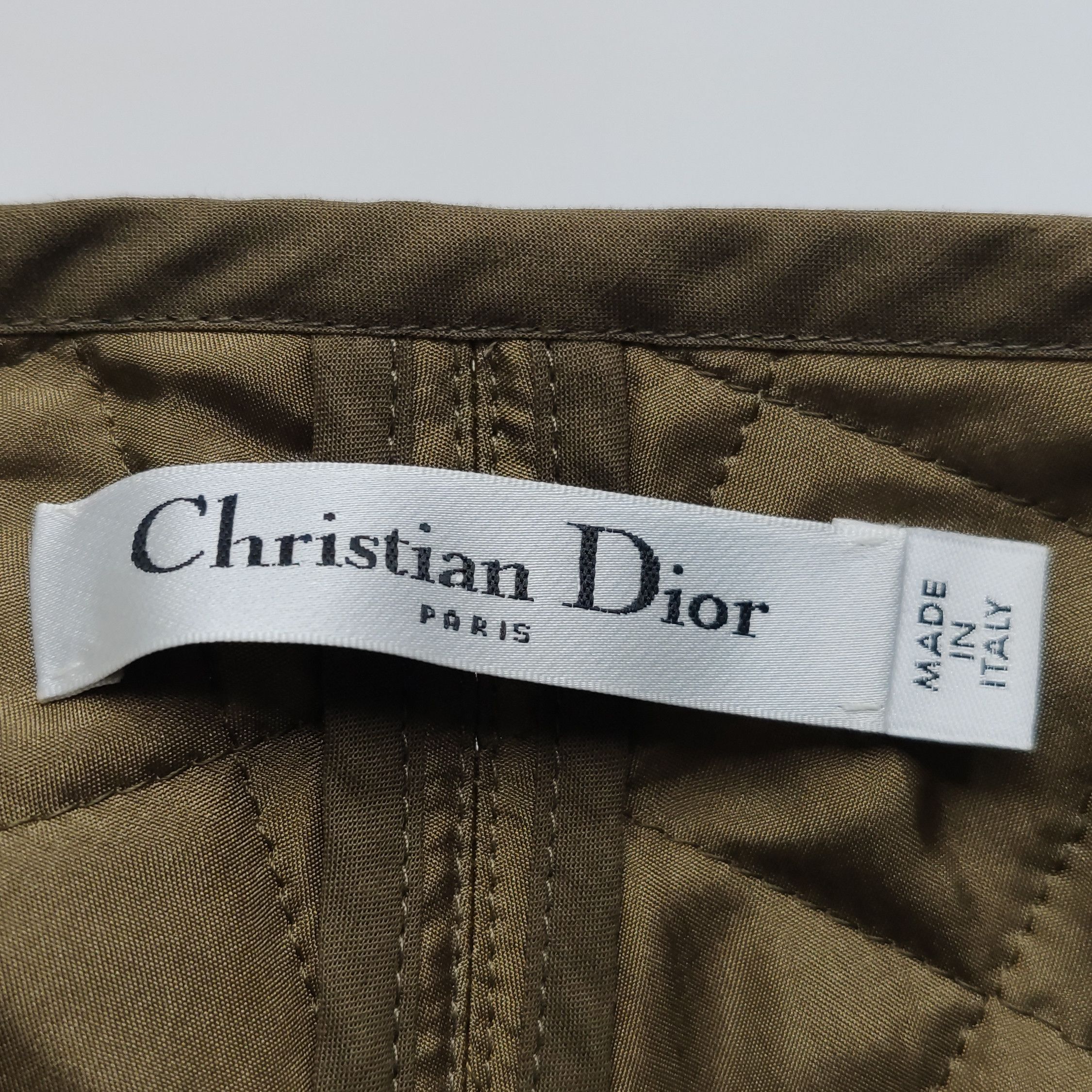Dior Dior Women 26 Shorts Size 26" / US 2 / IT 38 - 4 Thumbnail