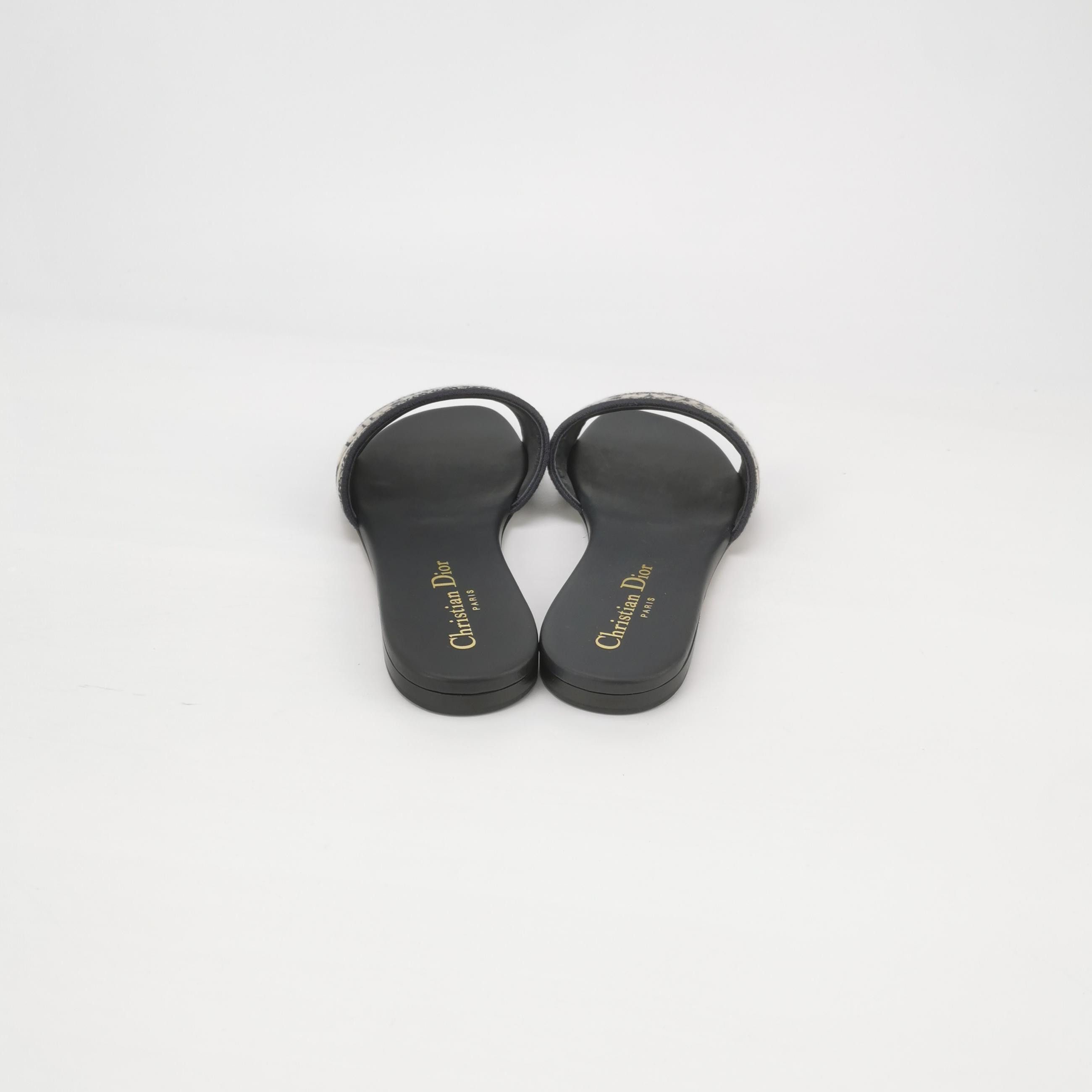 Dior Dior Women 6-5 Sandals Size US 6.5 / IT 36.5 - 4 Thumbnail