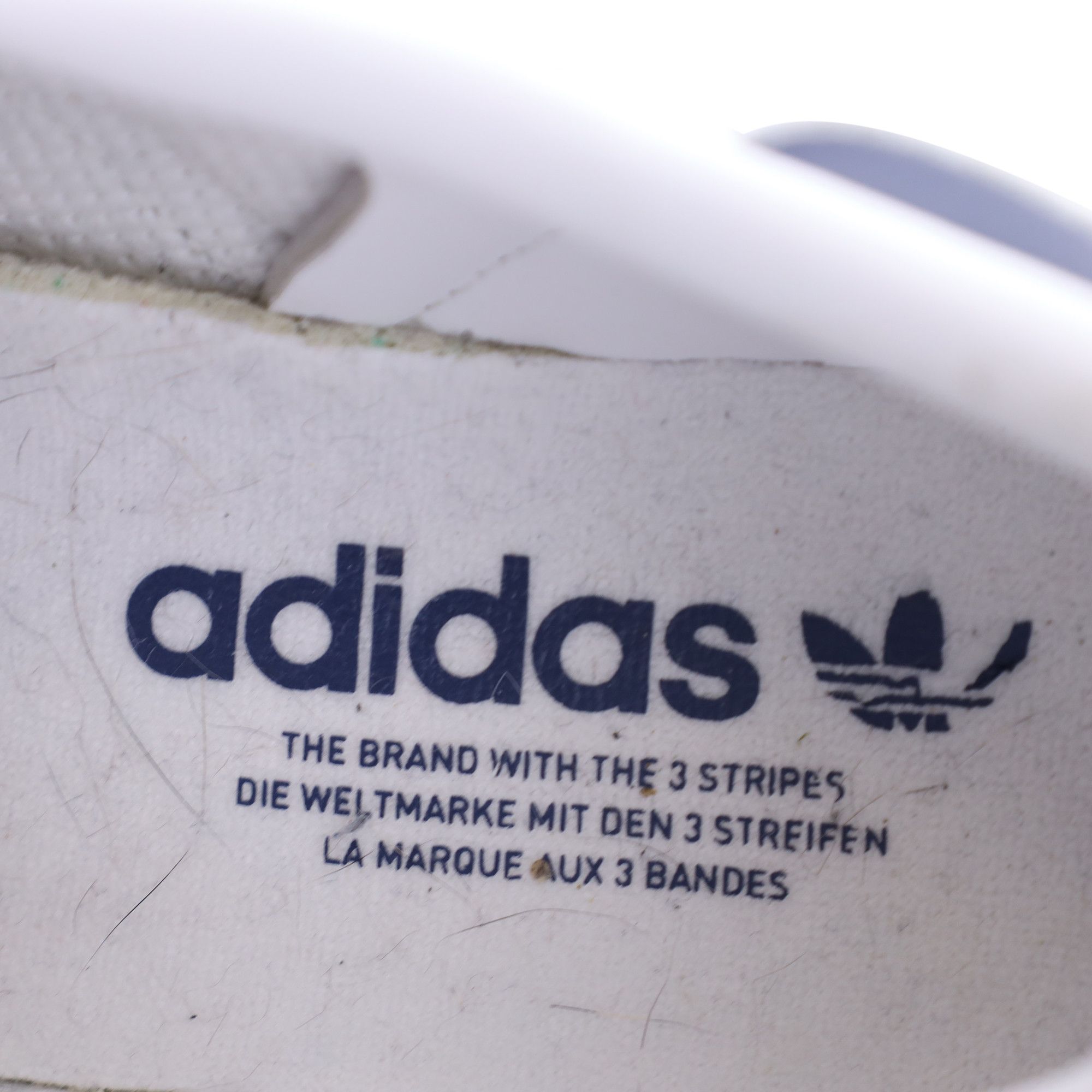Adidas Adidas Sambas OG Low-Top Sneakers in Black and White leather Size US 7.5 / IT 37.5 - 7 Thumbnail