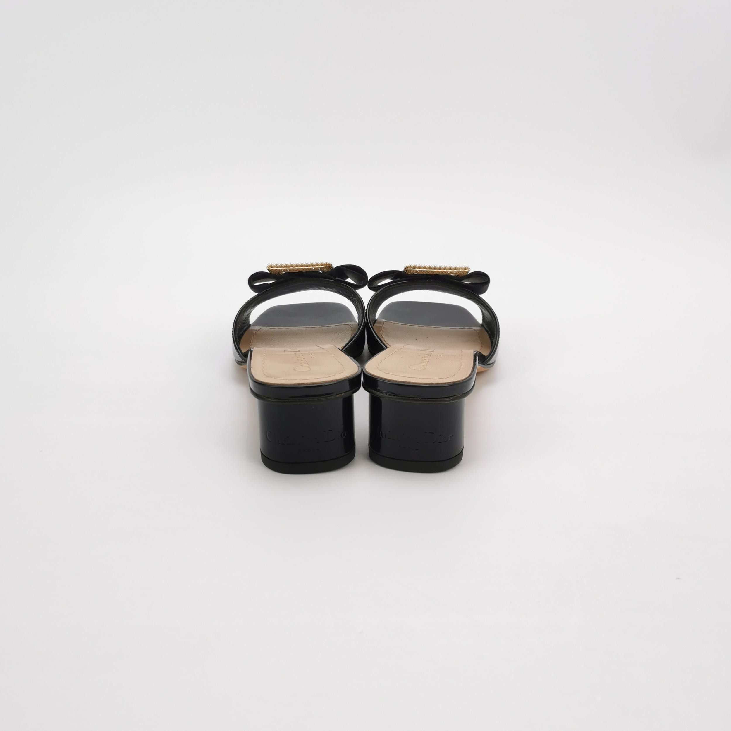 Dior Dior Women 6-5 Heels Size US 6.5 / IT 36.5 - 4 Thumbnail