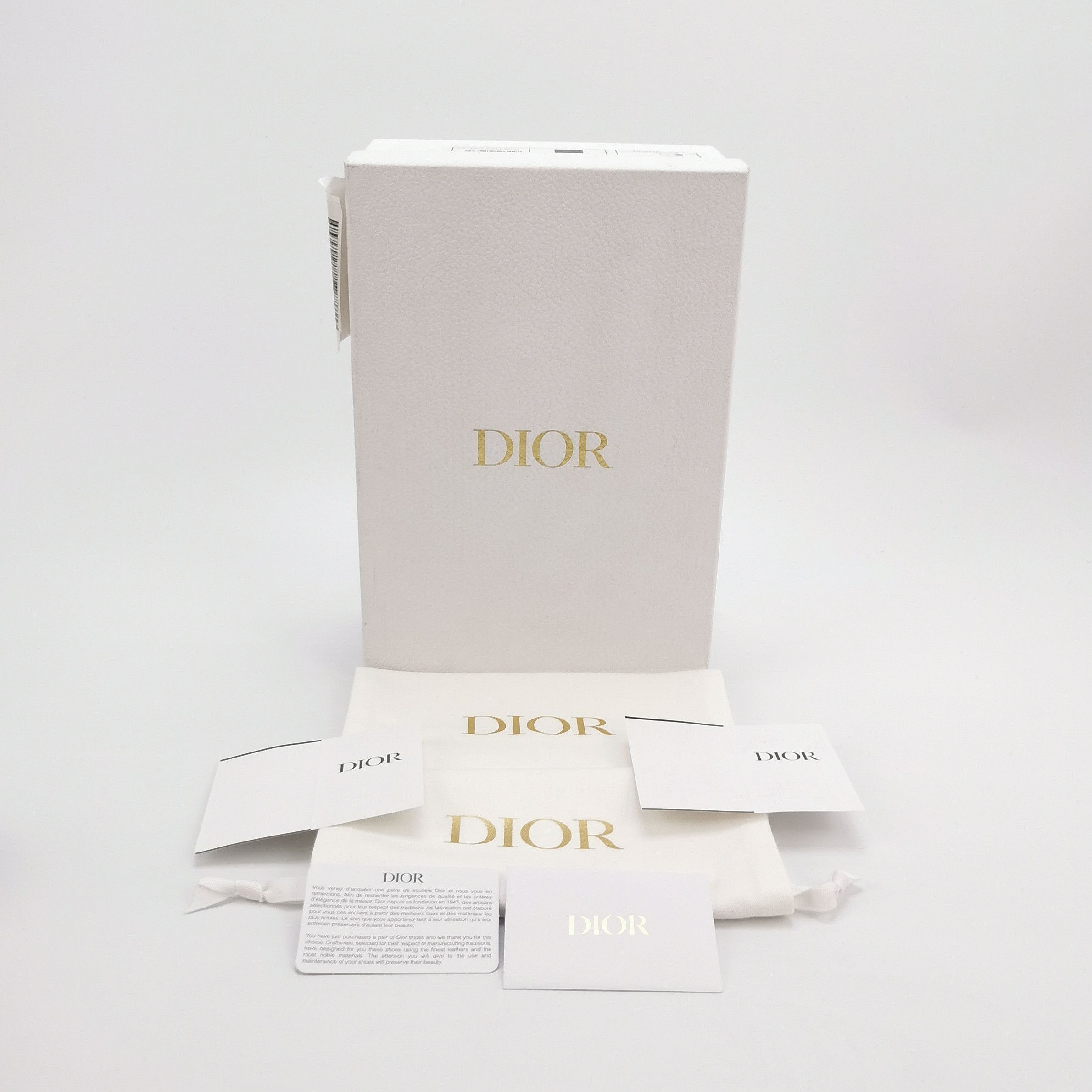 Dior Dior Women 6-5 Heels Size US 6.5 / IT 36.5 - 6 Thumbnail